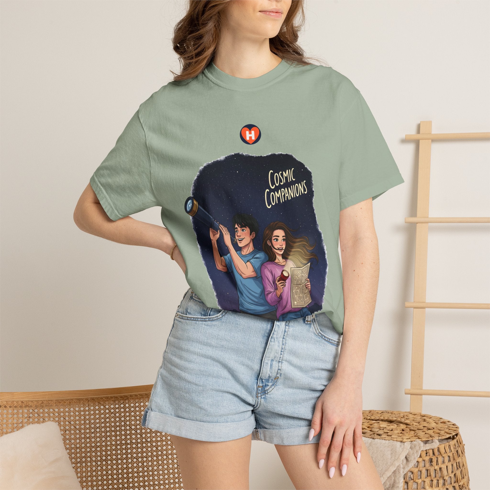 HobbyFlow Unisex Essential Stargazing Passionwear