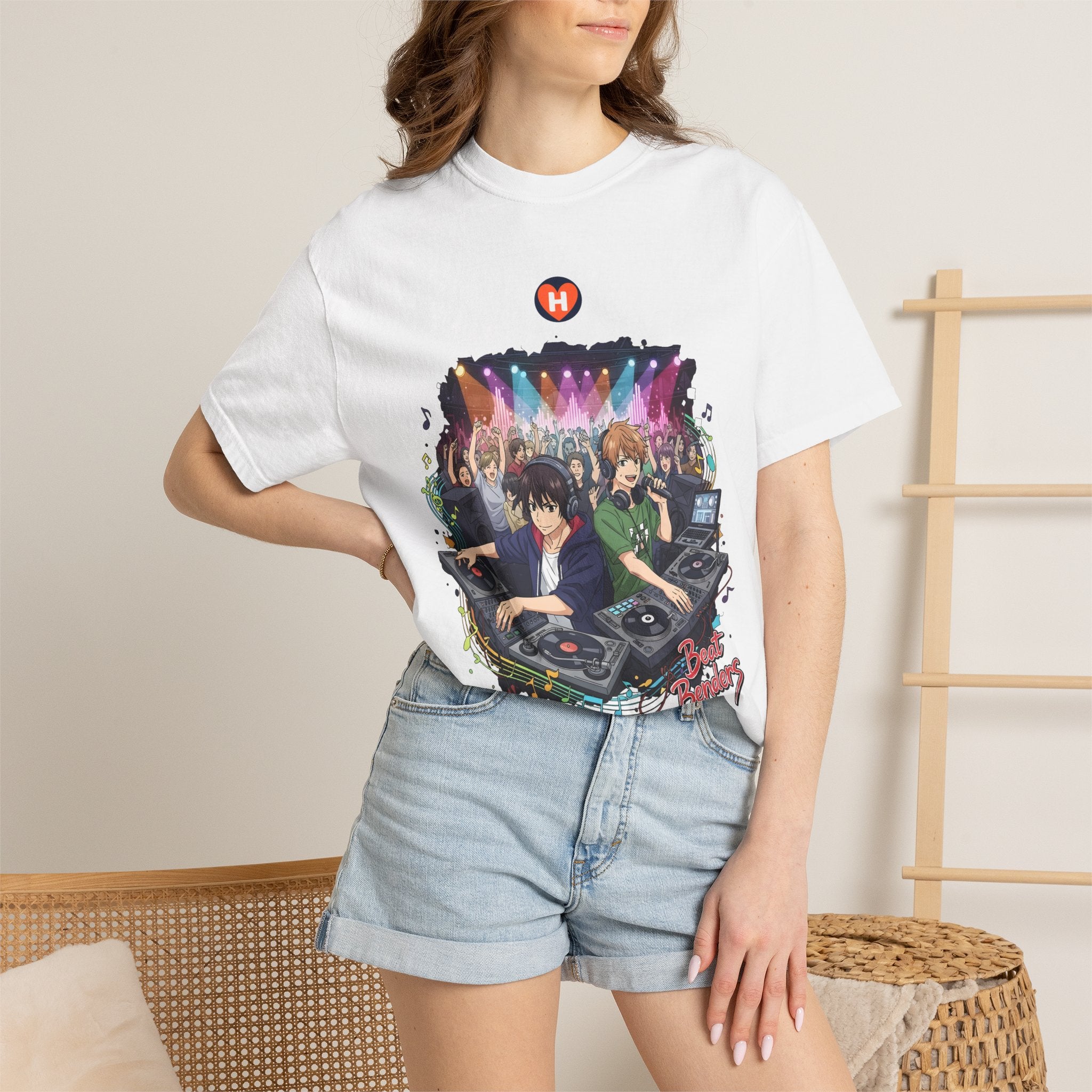 HobbyFlow Unisex Essential DJing Passionwear