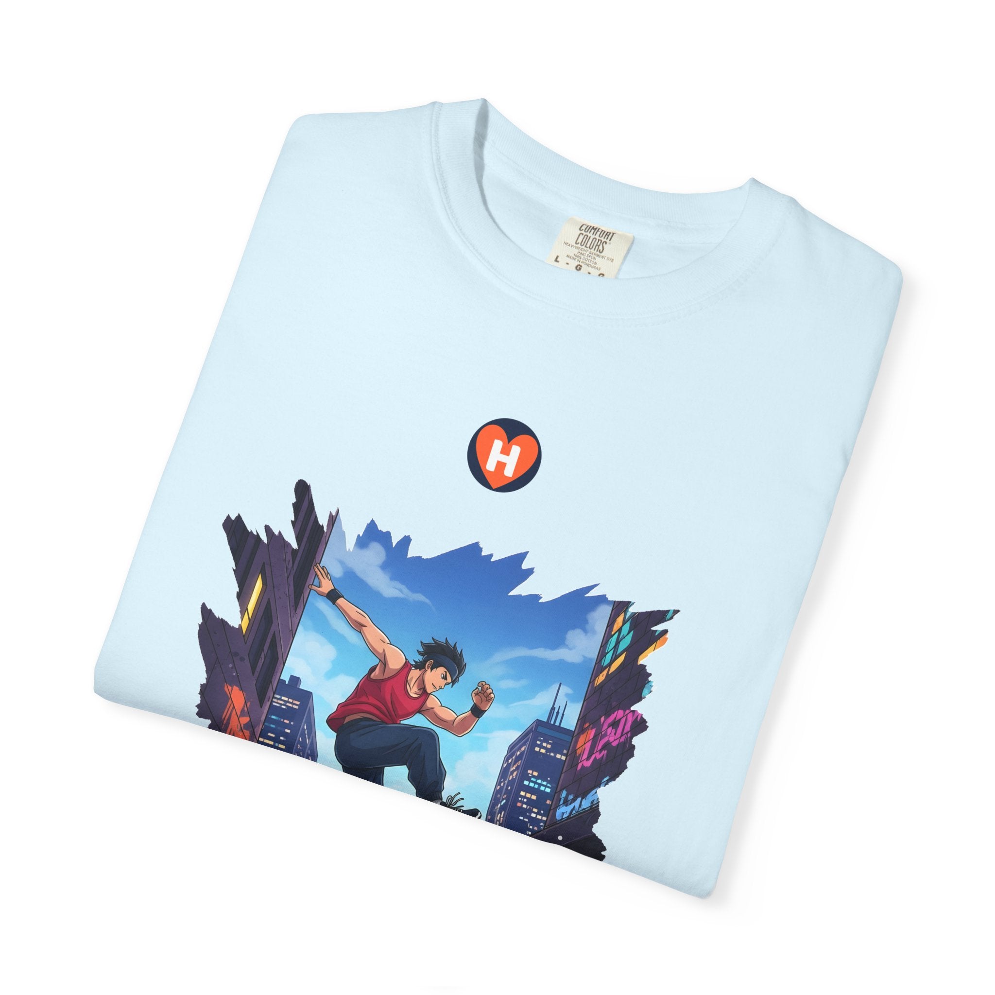 HobbyFlow Mens Essential Parkour (Freerunning) Passionwear