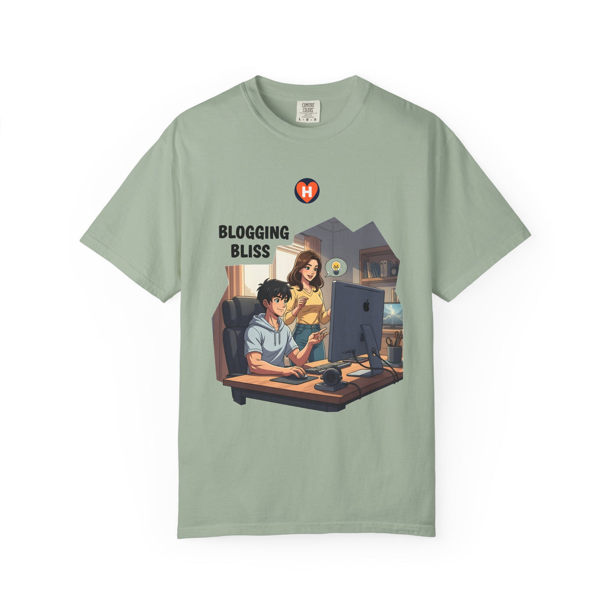 HobbyFlow Unisex Essential Blogging Passionwear