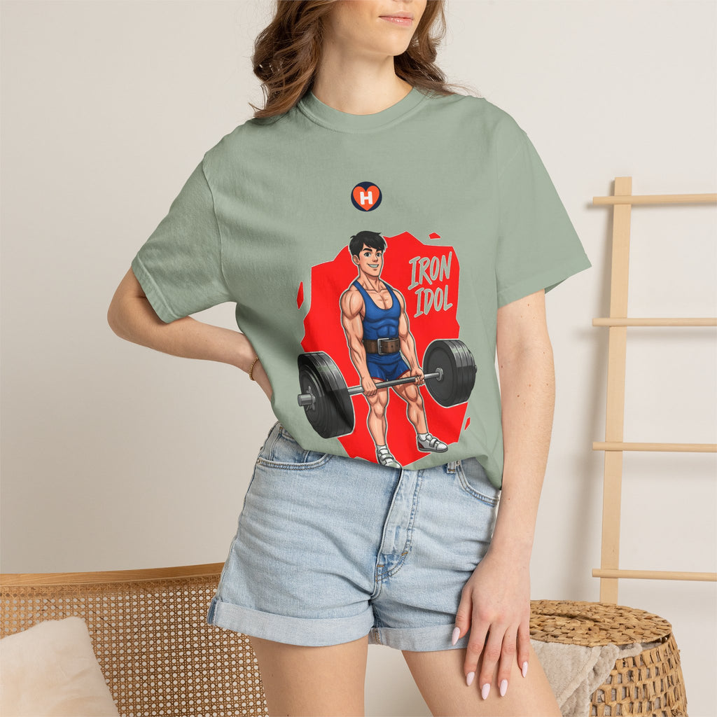 HobbyFlow Mens Essential Powerlifting Passionwear