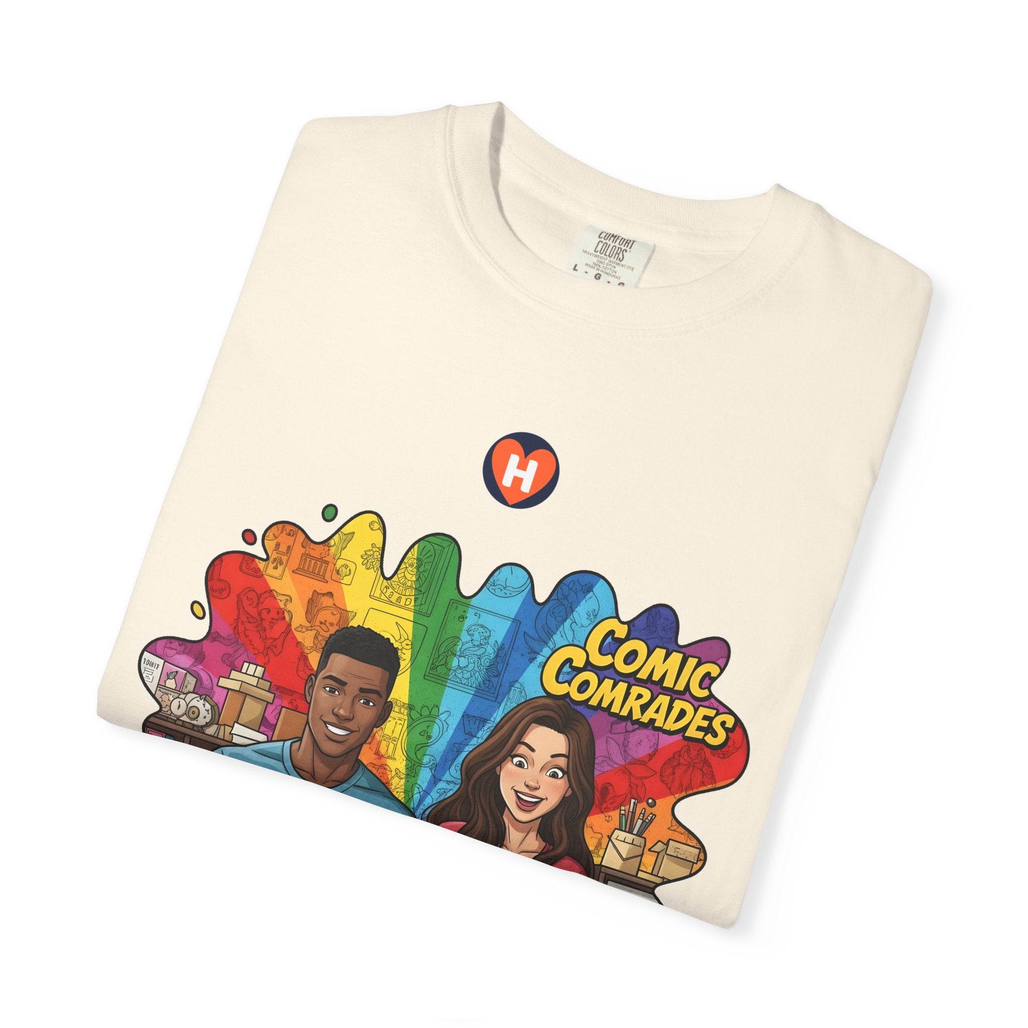HobbyFlow Unisex Essential Comic collecting Passionwear