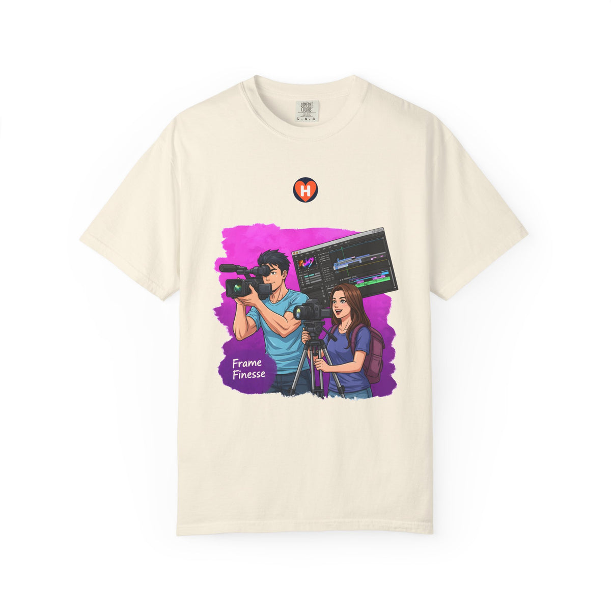 HobbyFlow Unisex Essential Video production Passionwear