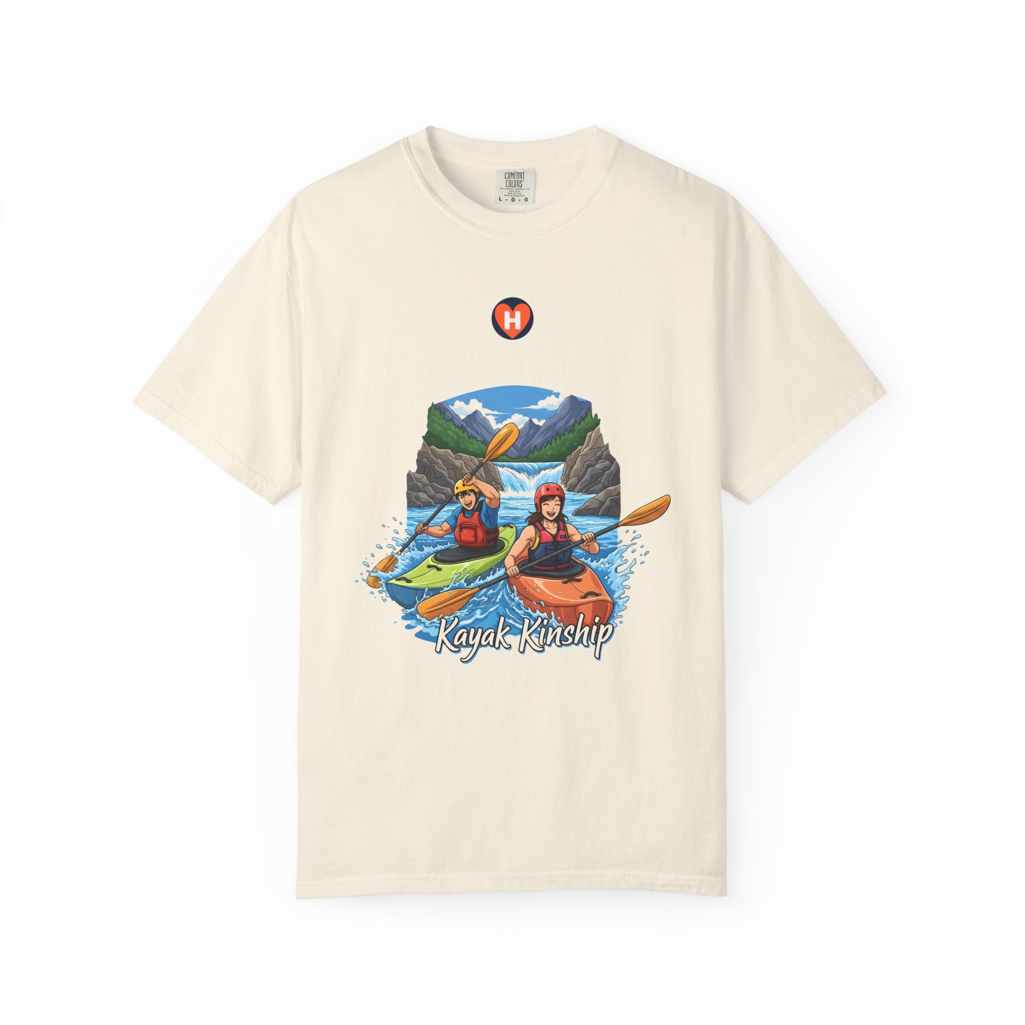 HobbyFlow Unisex Essential Kayaking Passionwear
