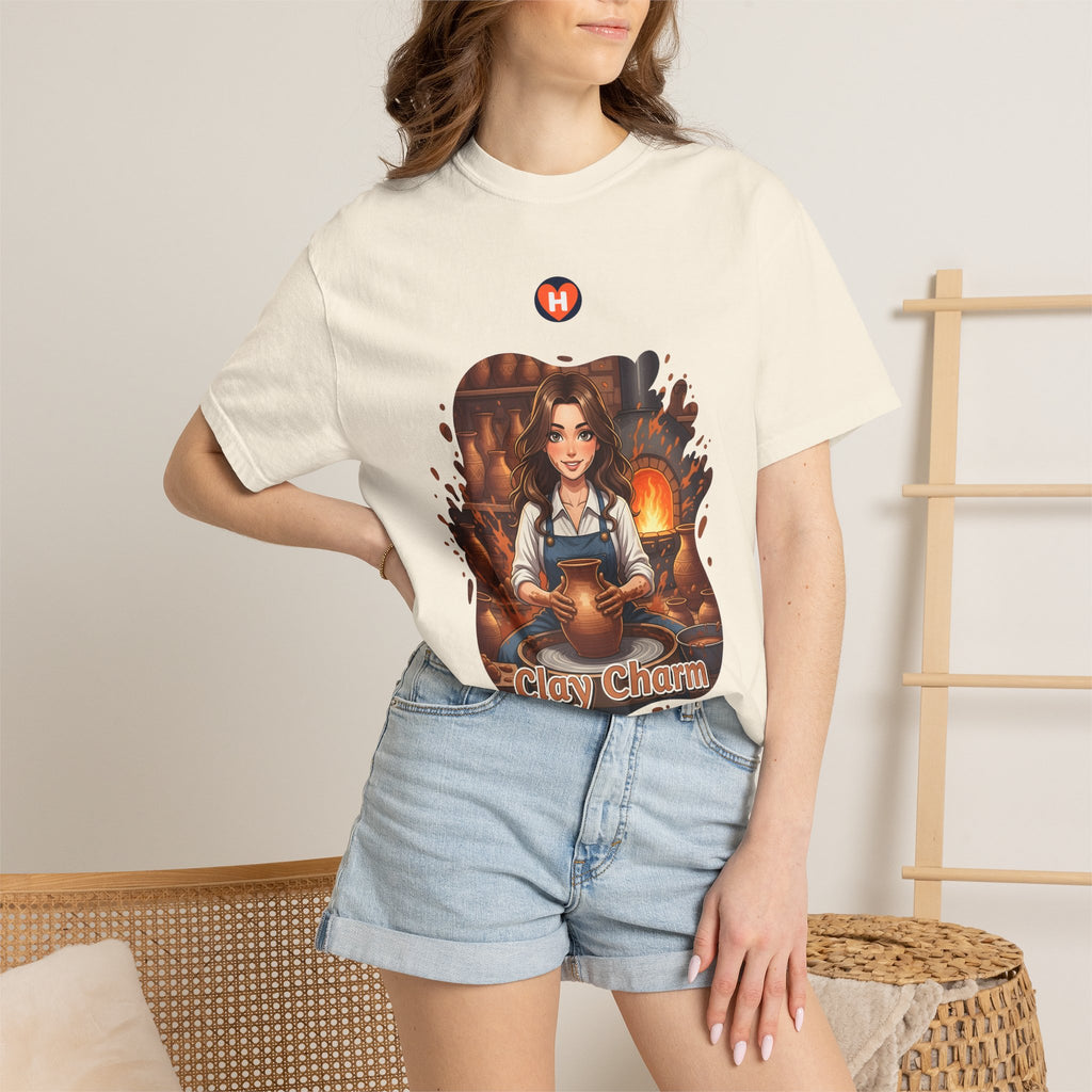 HobbyFlow Womens Essential Pottery Passionwear