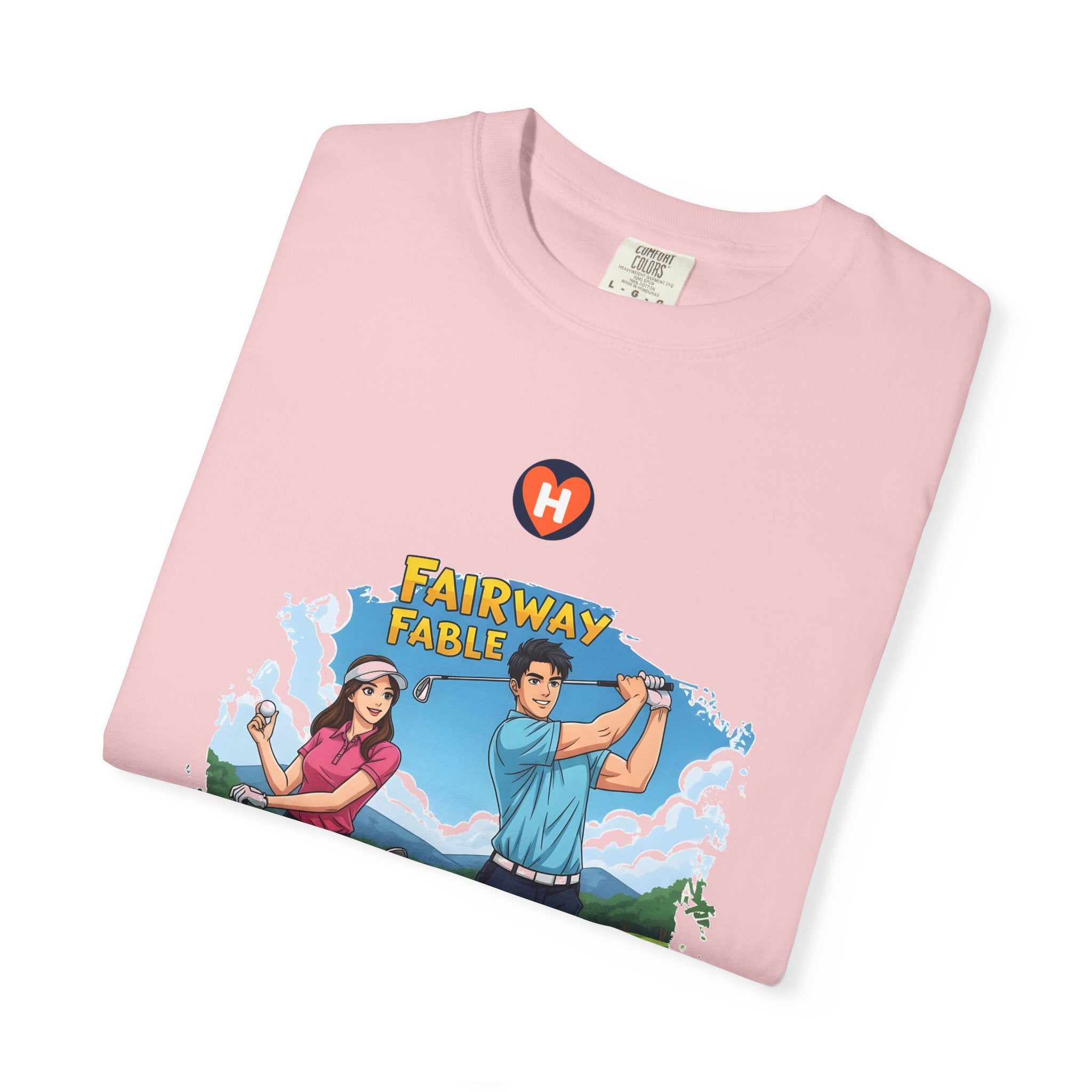 HobbyFlow Unisex Essential Golf Passionwear