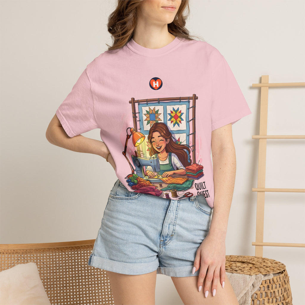 HobbyFlow Womens Essential Quilting Passionwear