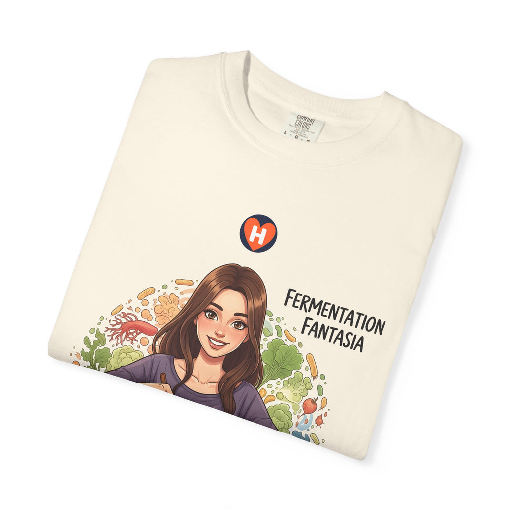 HobbyFlow Womens Essential Fermenting Passionwear