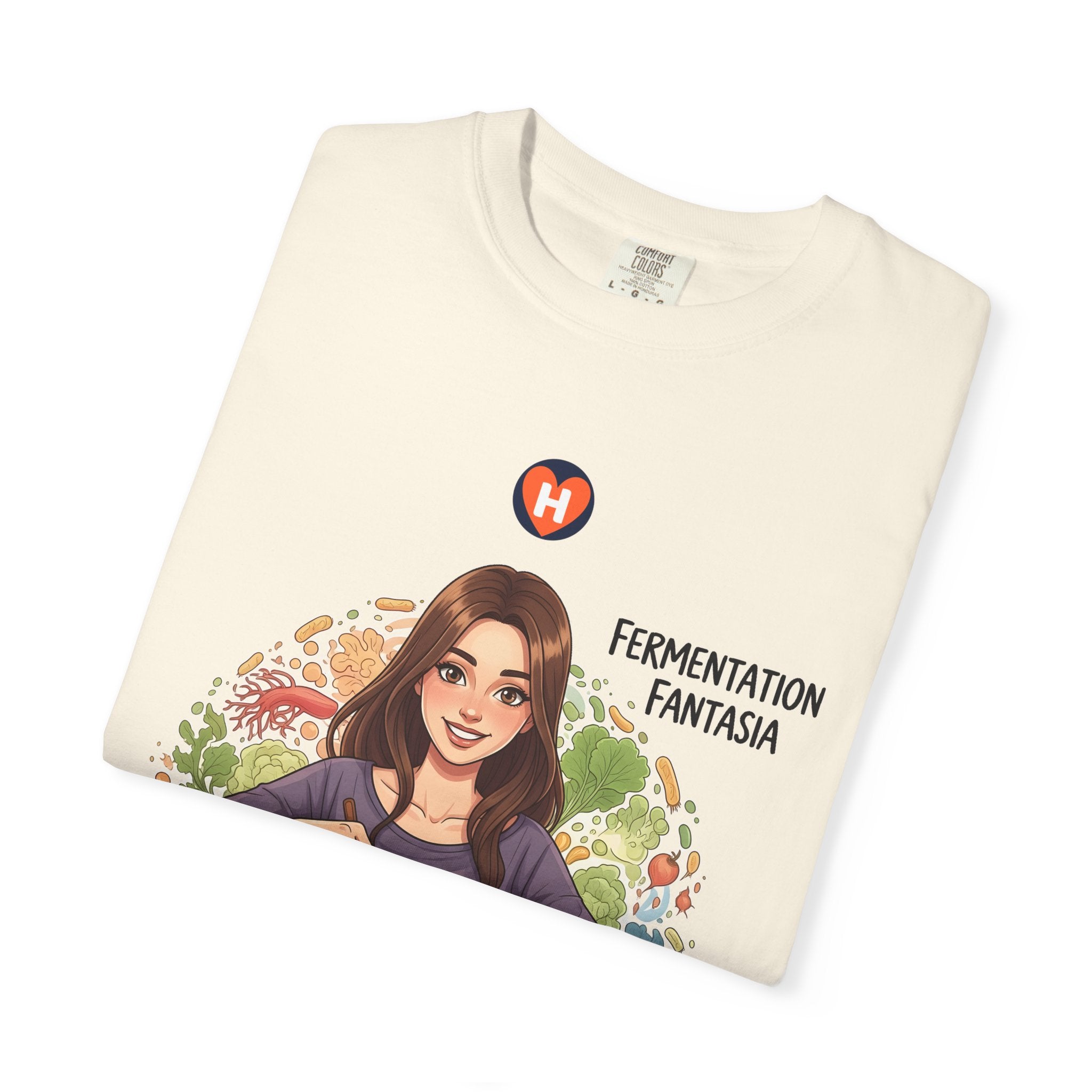 HobbyFlow Womens Essential Fermenting Passionwear