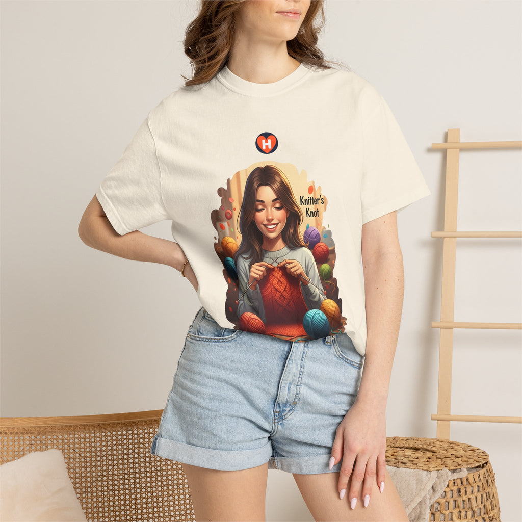 HobbyFlow Womens Essential Knitting Passionwear