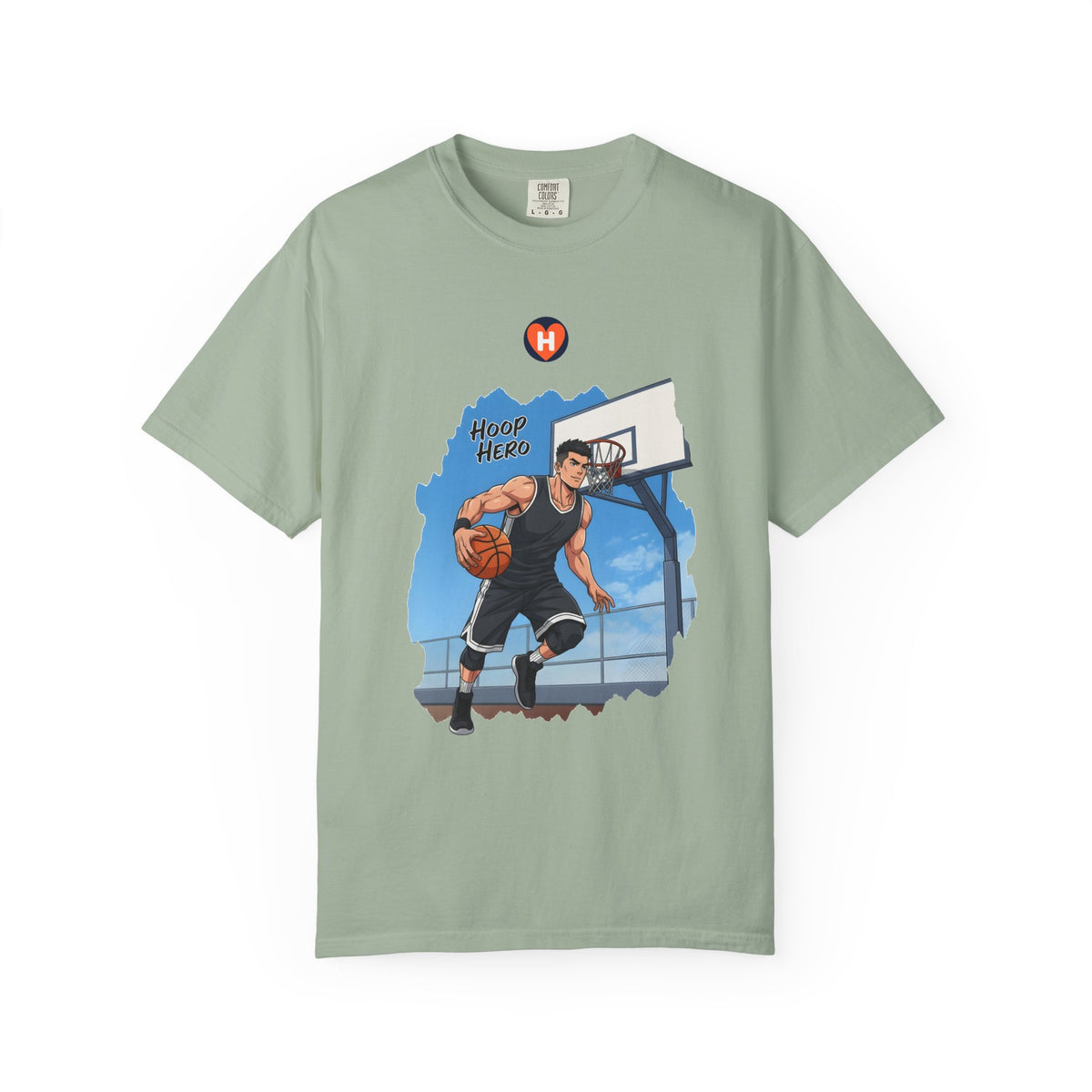 HobbyFlow Mens Essential Basketball Passionwear