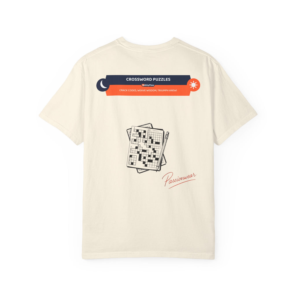 HobbyFlow Mens Essential Crossword puzzles Passionwear