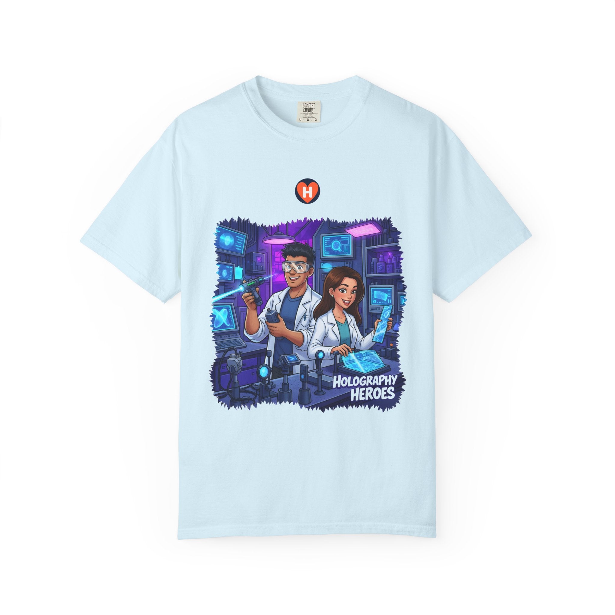 HobbyFlow Unisex Essential Holography Passionwear