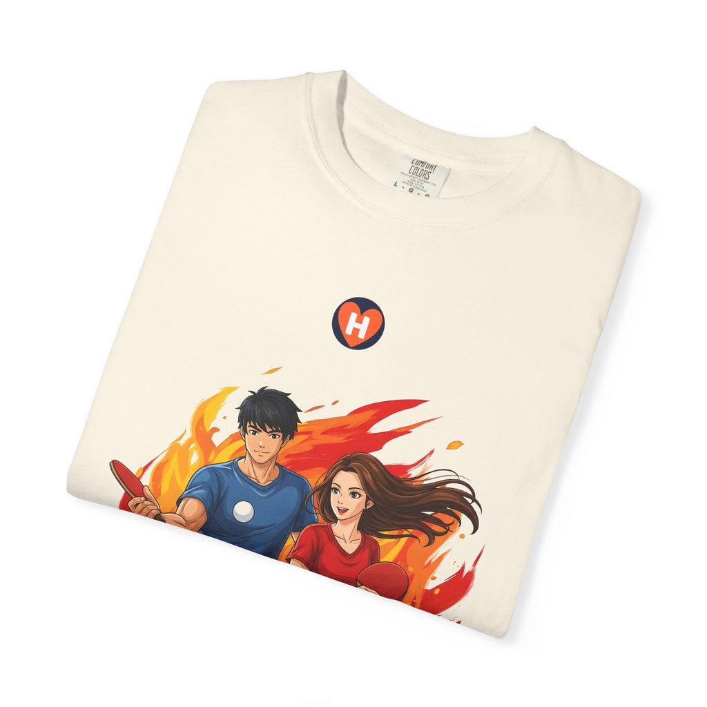 HobbyFlow Unisex Essential Table tennis (Ping-pong) Passionwear