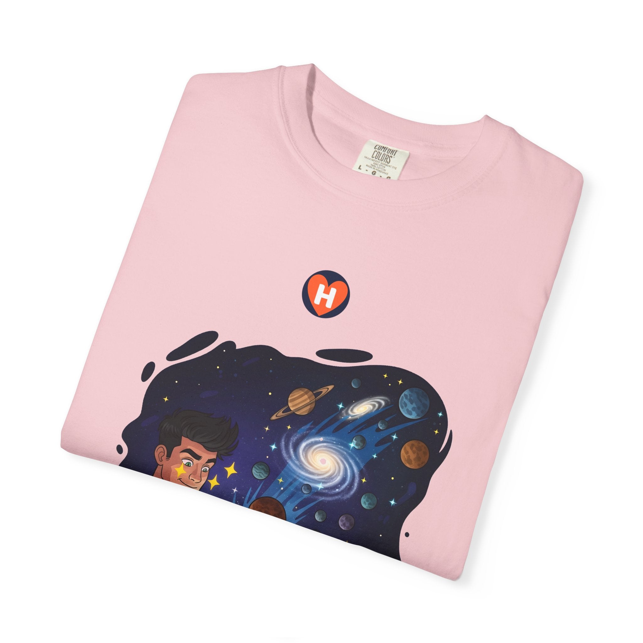 HobbyFlow Mens Essential Astronomy software Passionwear