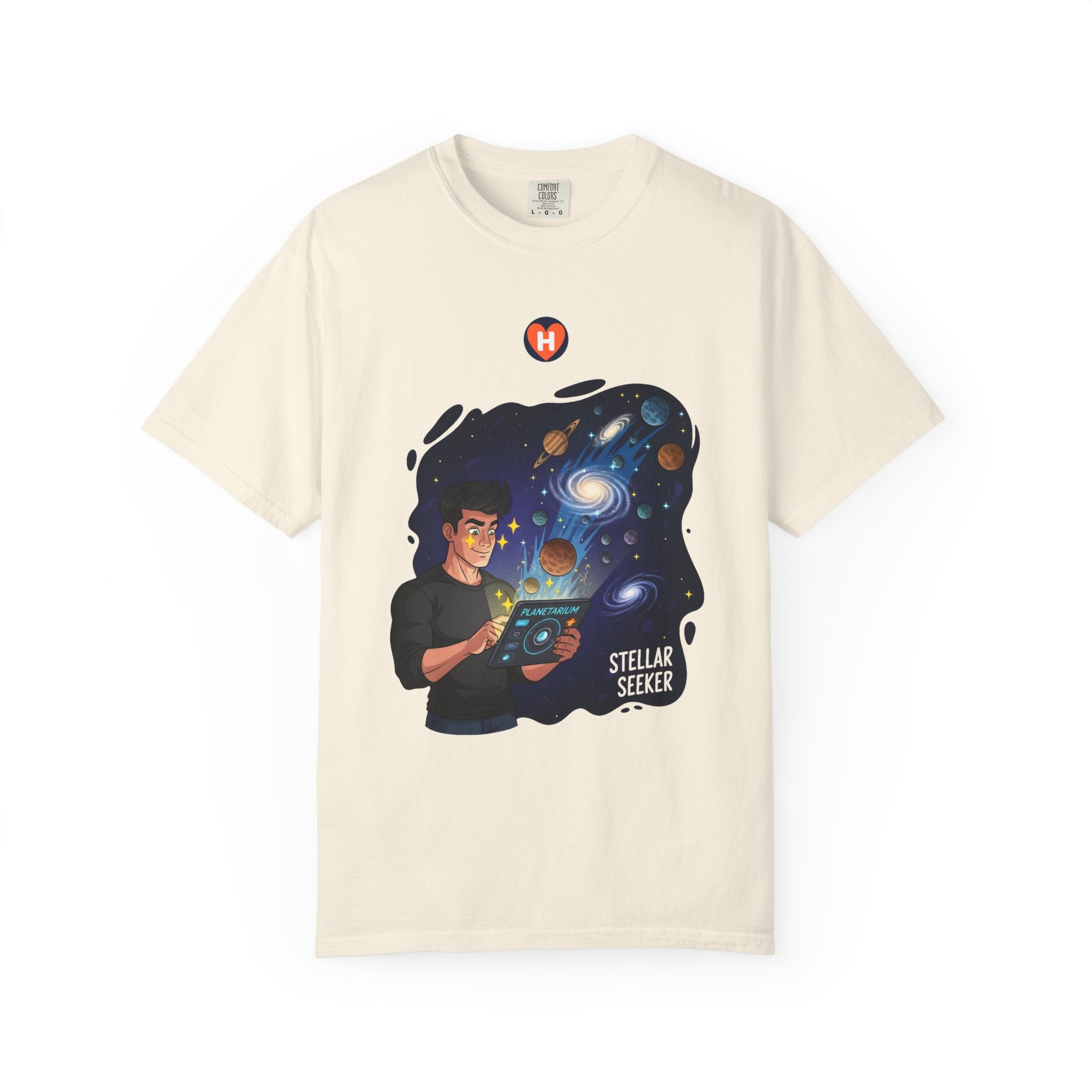 HobbyFlow Mens Essential Astronomy software Passionwear