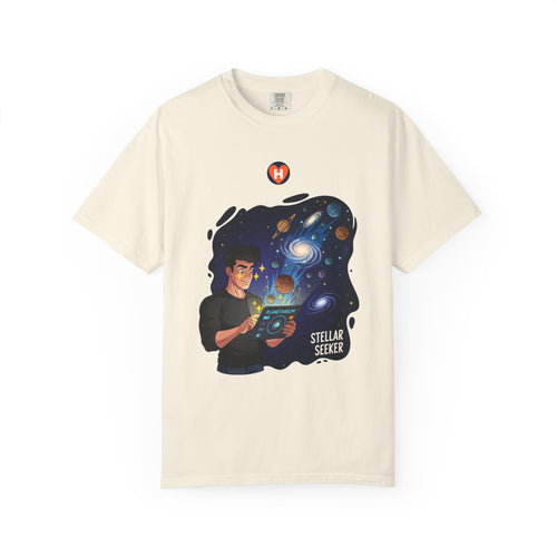 HobbyFlow Mens Essential Astronomy software Passionwear