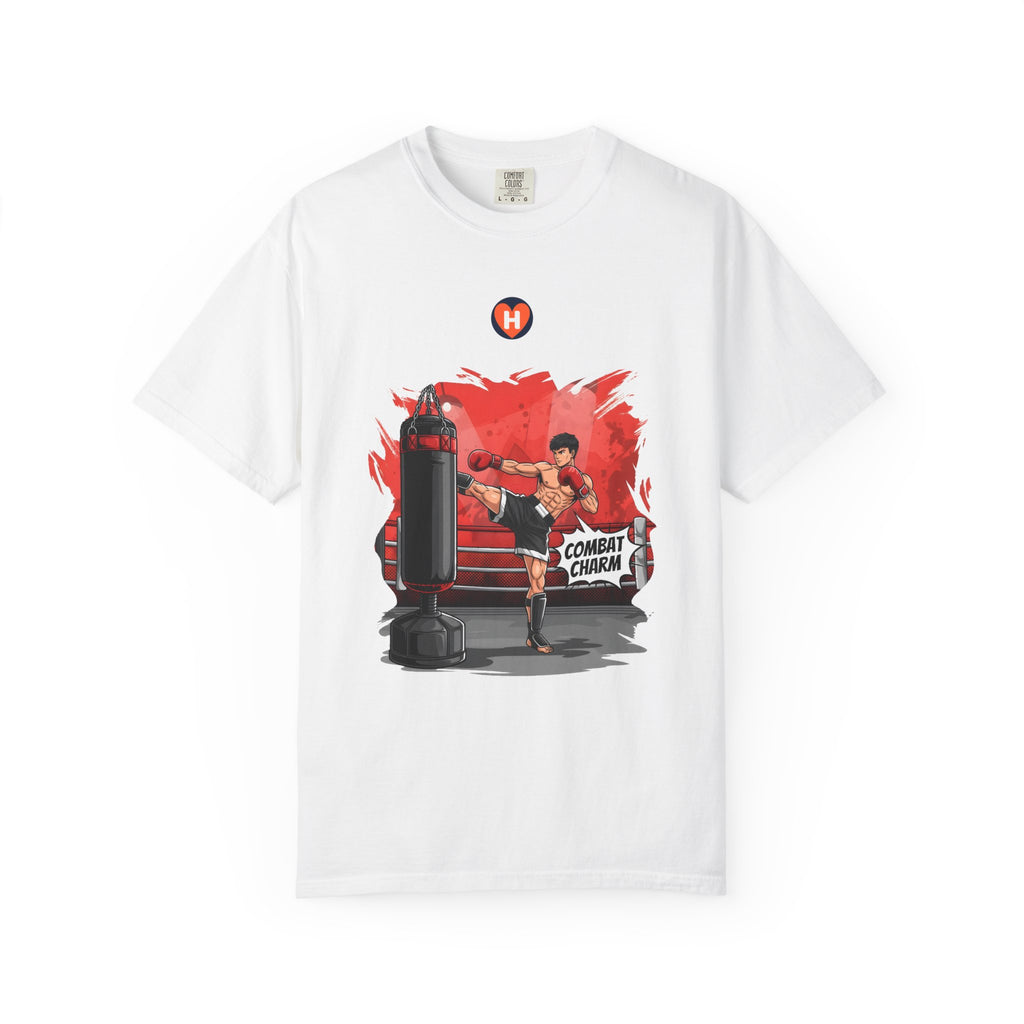 HobbyFlow Mens Essential Kickboxing Passionwear