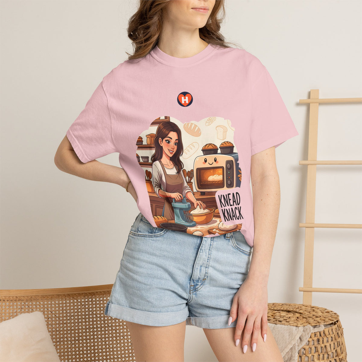 HobbyFlow Womens Essential Bread making Passionwear
