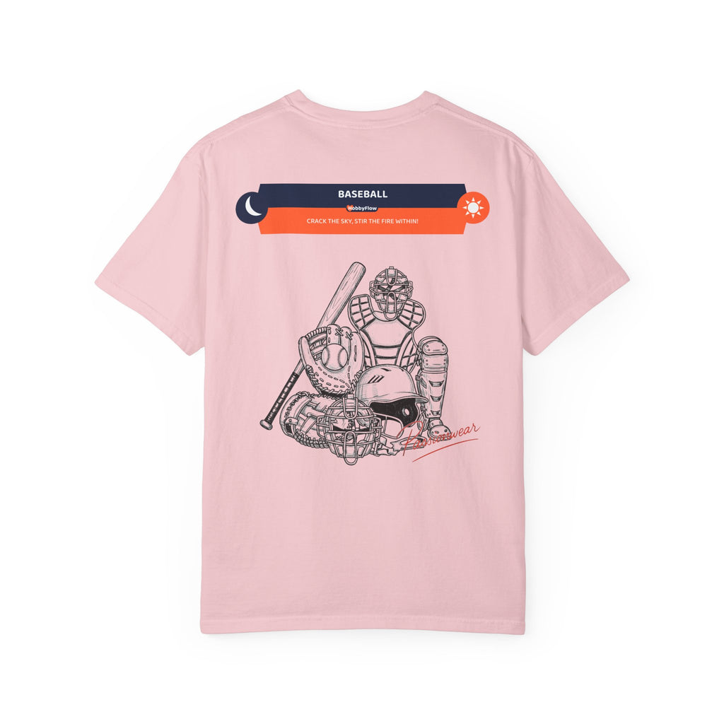 HobbyFlow Mens Essential Baseball Passionwear