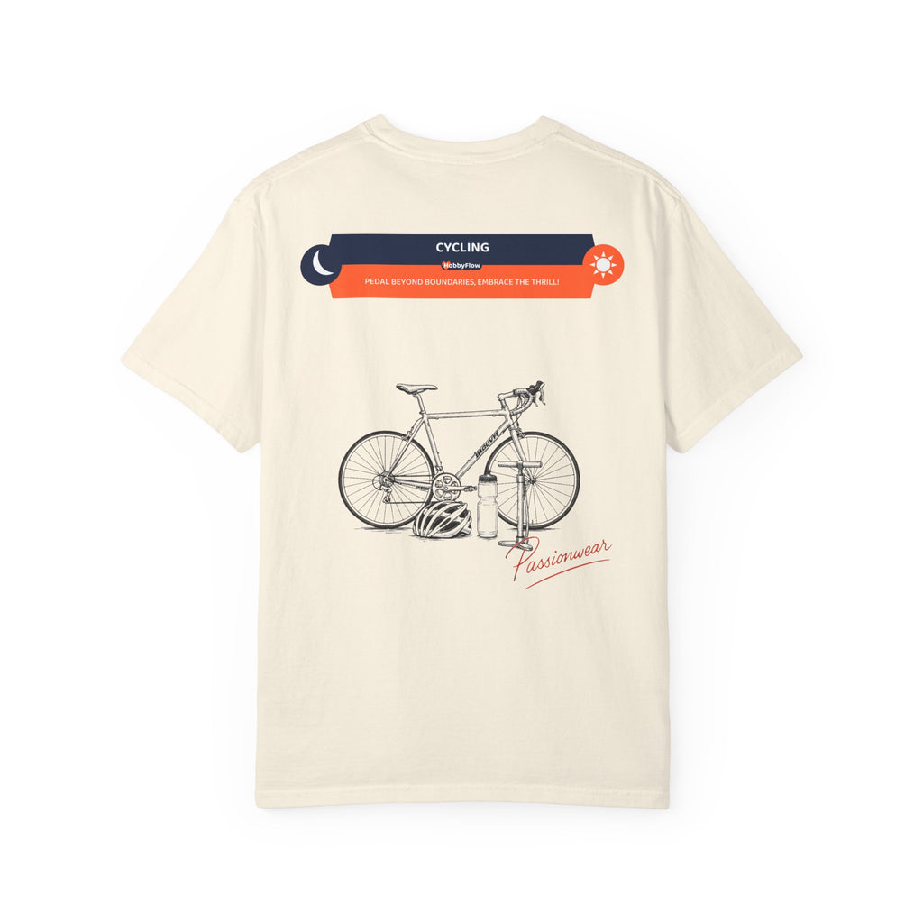 HobbyFlow Unisex Essential Cycling Passionwear