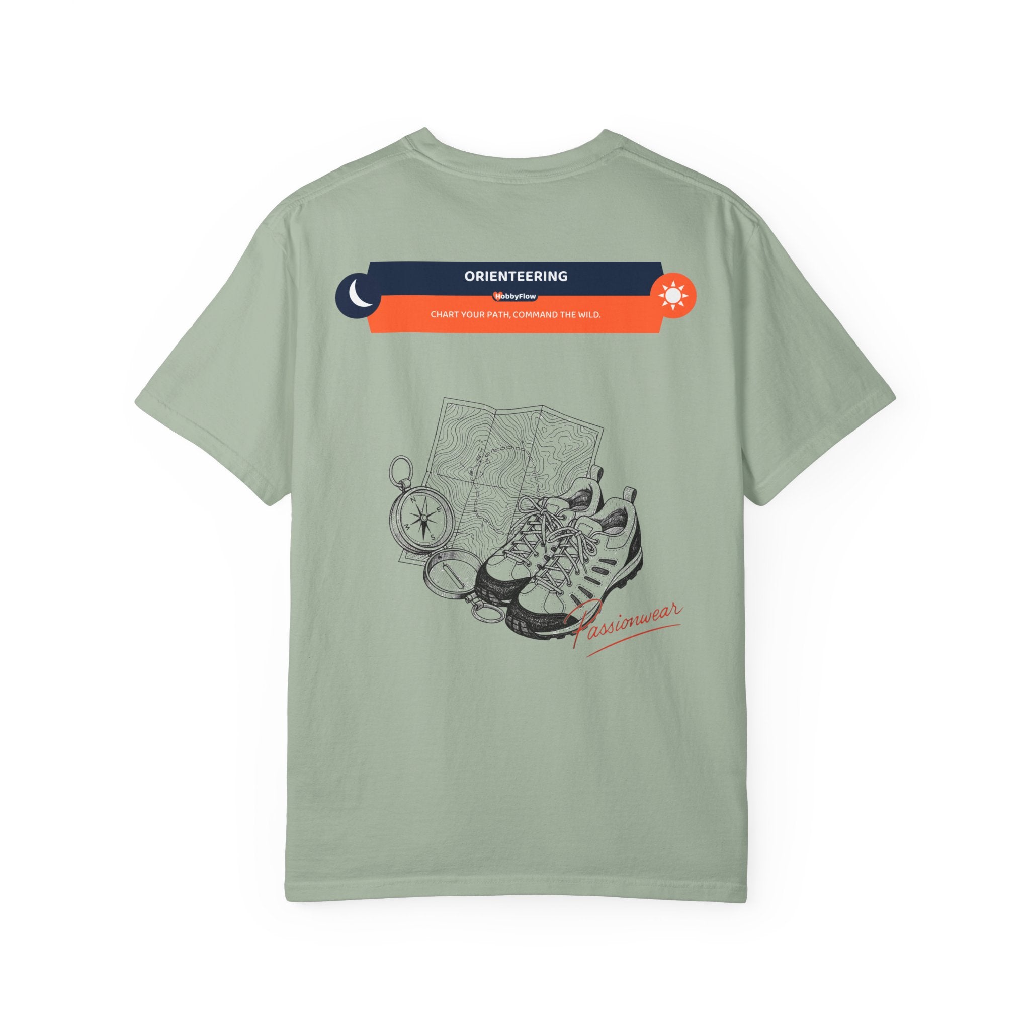 HobbyFlow Mens Essential Orienteering Passionwear