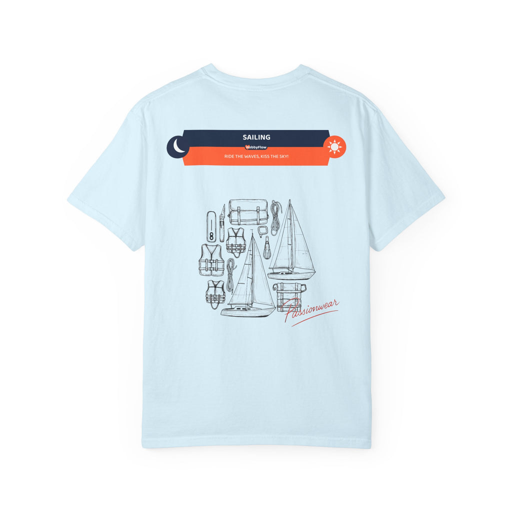HobbyFlow Unisex Essential Sailing Passionwear