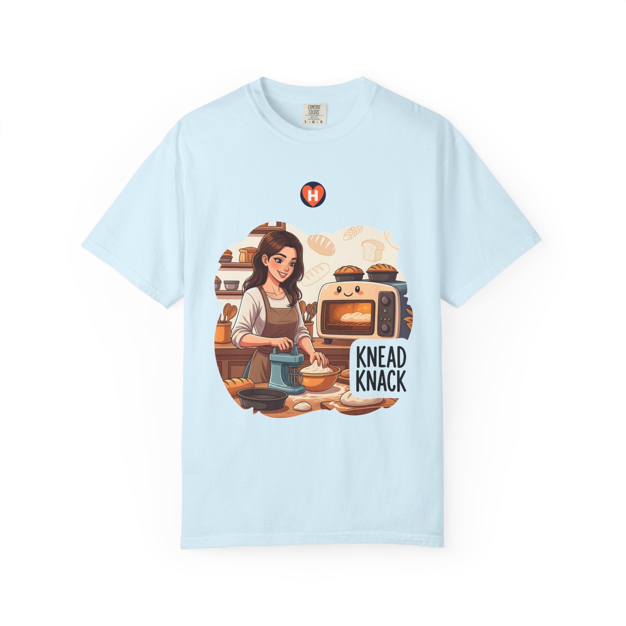 HobbyFlow Womens Essential Bread making Passionwear