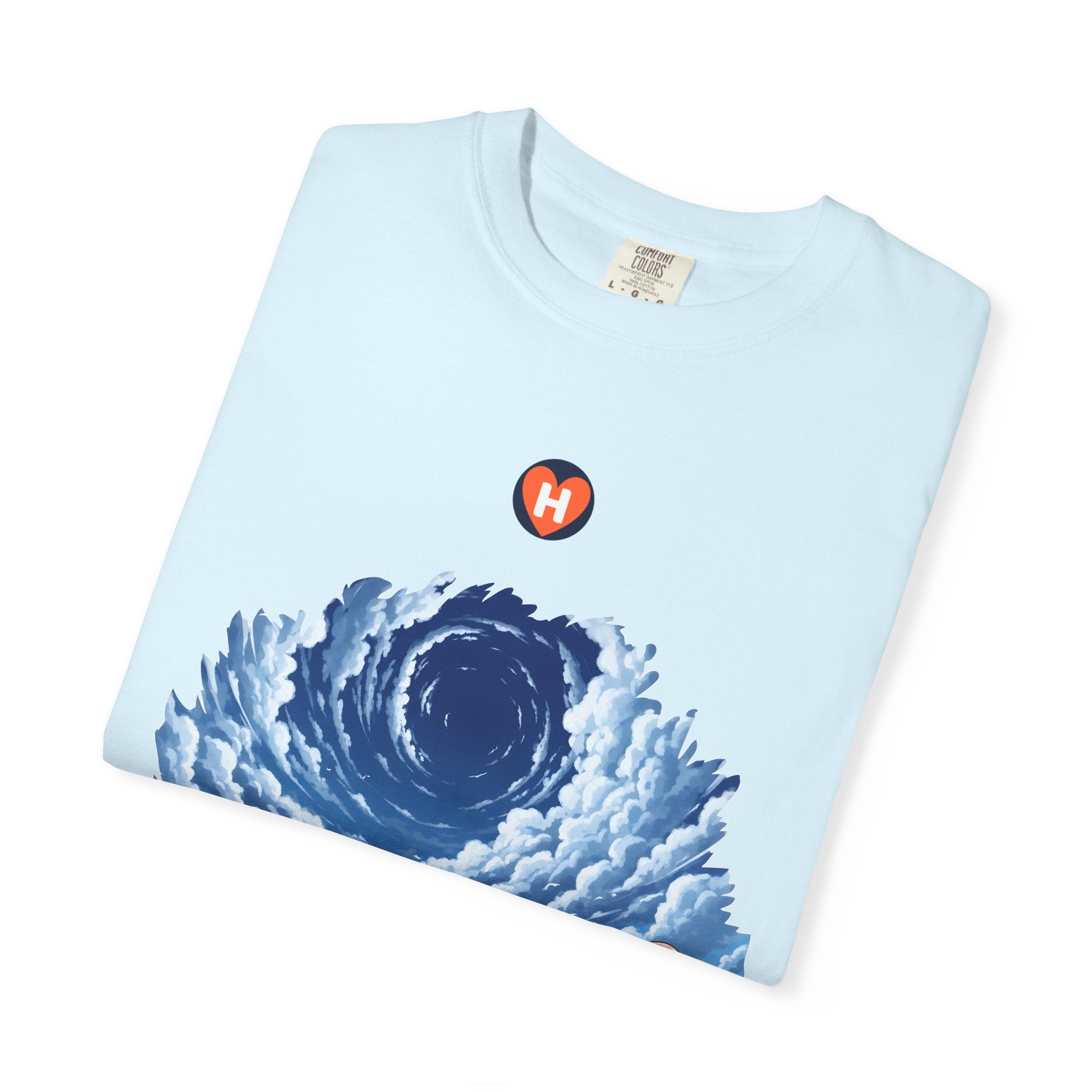 HobbyFlow Womens Essential Cloud watching Passionwear