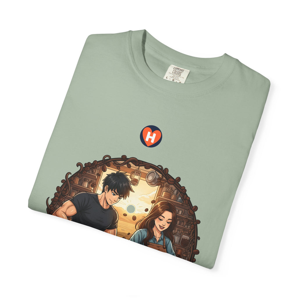 HobbyFlow Unisex Essential Home brew coffee Passionwear