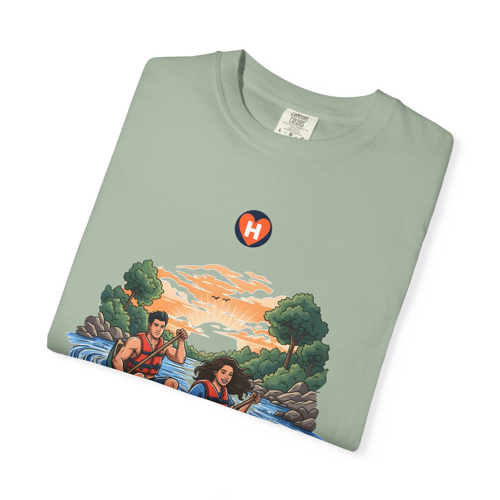 HobbyFlow Unisex Essential Canoeing Passionwear