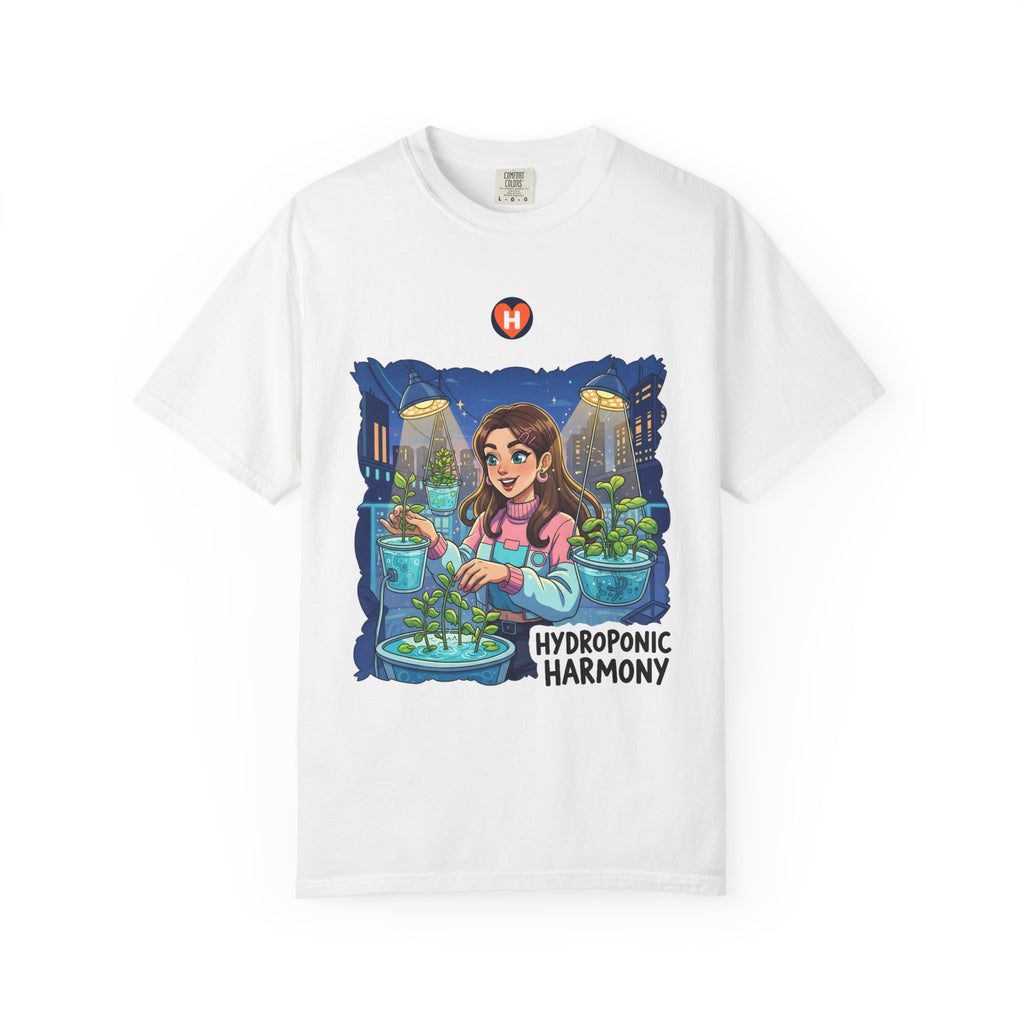 HobbyFlow Womens Essential Hydroponic gardening Passionwear