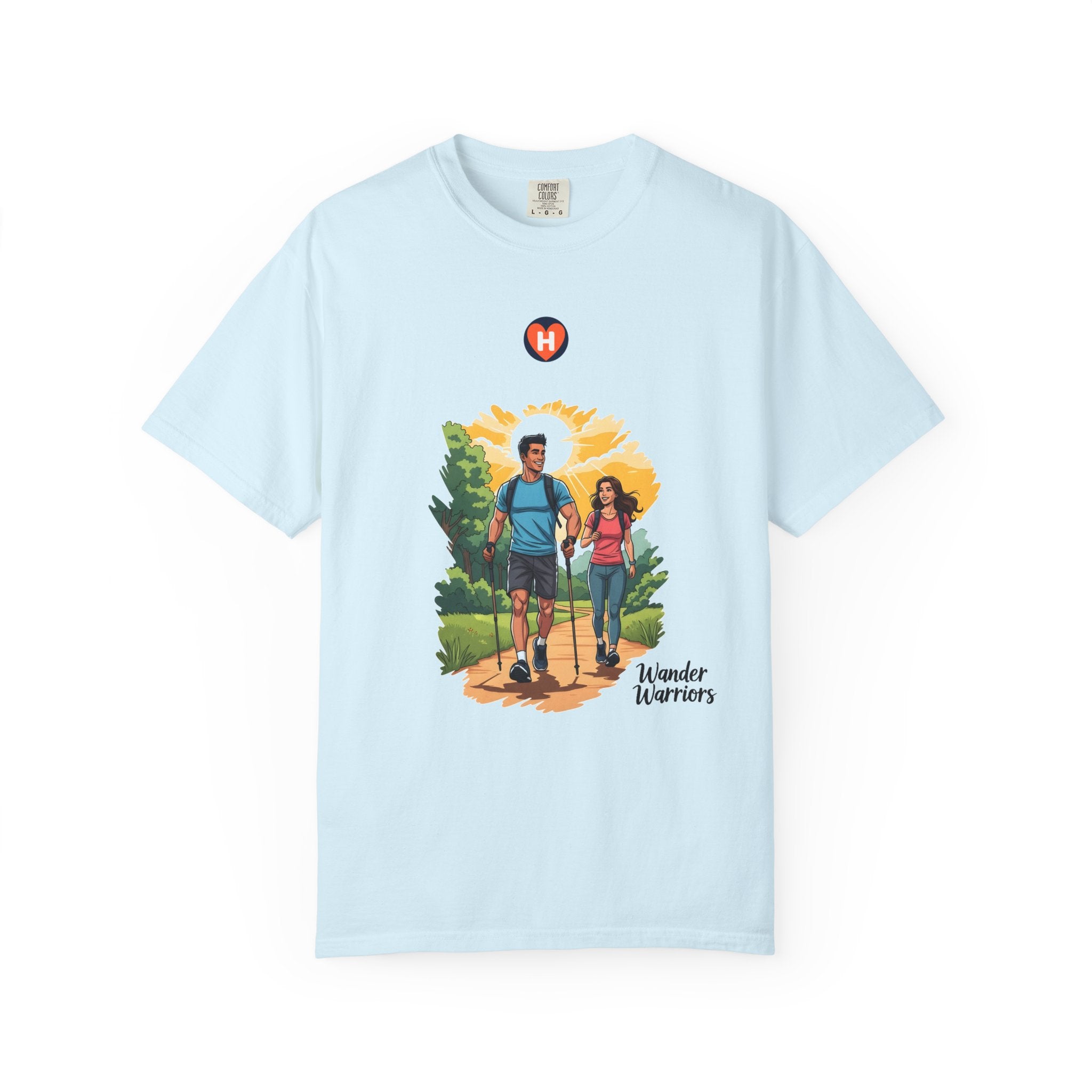 HobbyFlow Unisex Essential Walking Passionwear