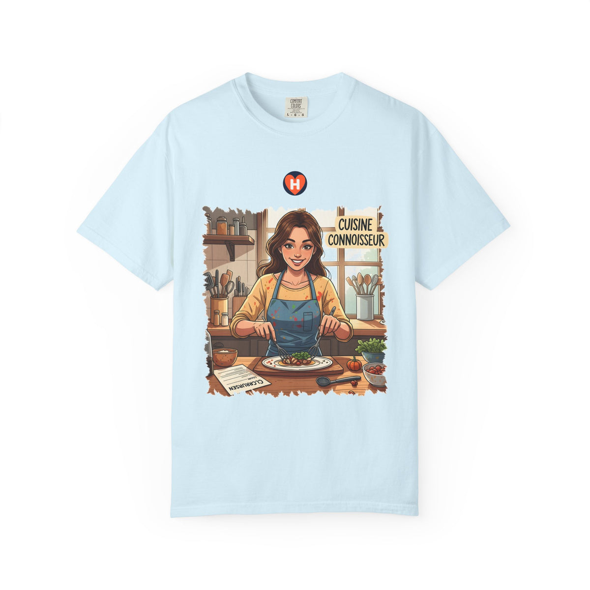 HobbyFlow Womens Essential Culinary classes Passionwear