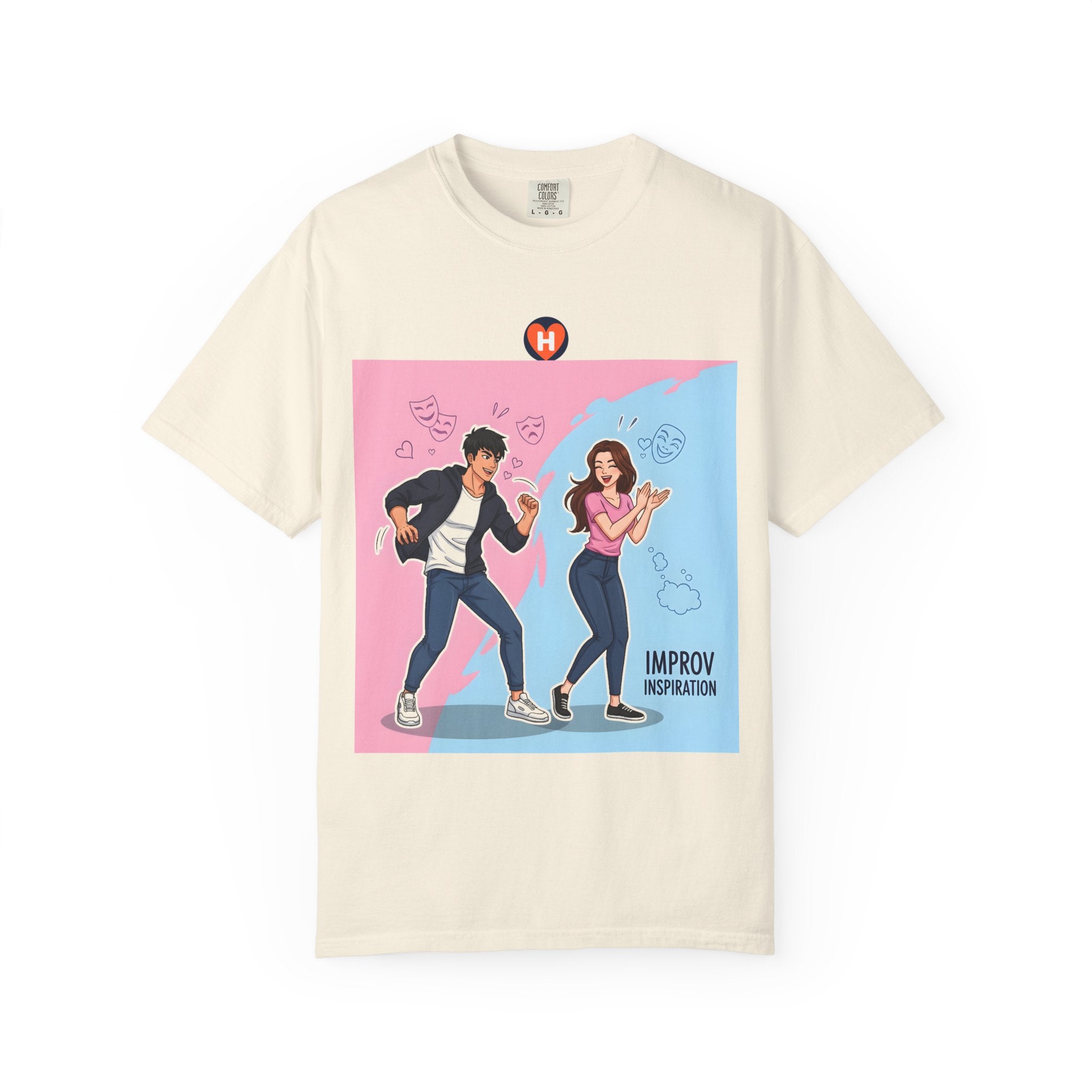 HobbyFlow Unisex Essential Improvisation (improv) Passionwear