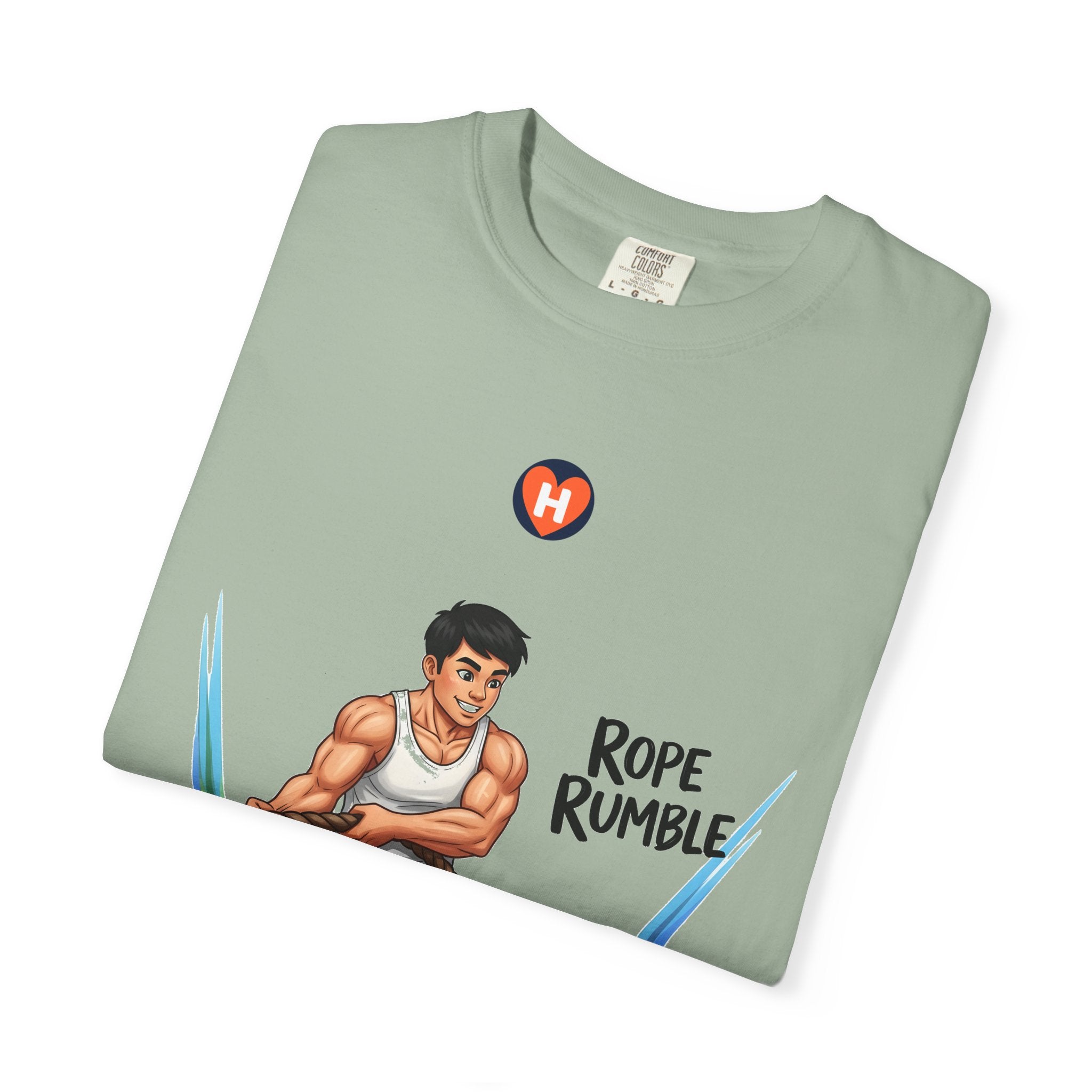 HobbyFlow Mens Essential Tug of war Passionwear
