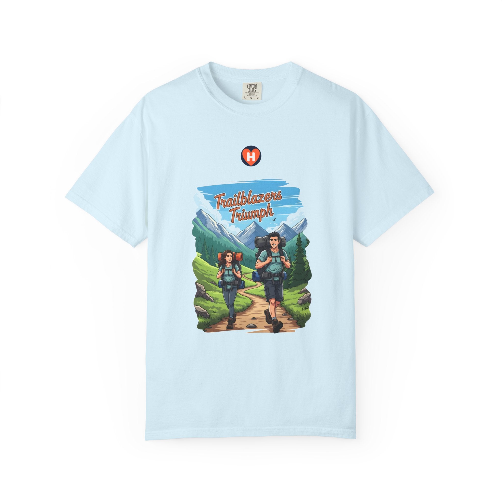 HobbyFlow Unisex Essential Backpacking Passionwear