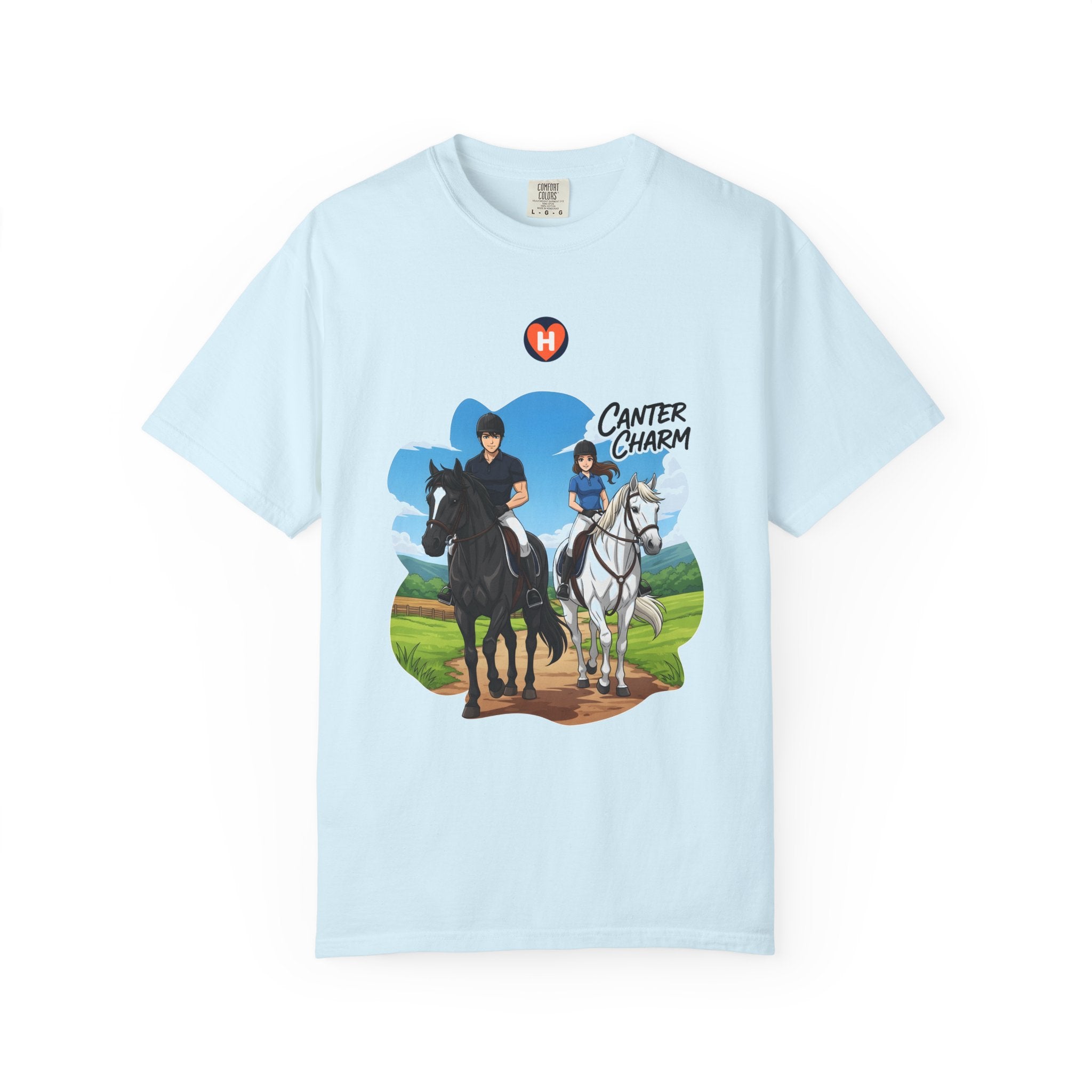 HobbyFlow Unisex Essential Horseback riding Passionwear