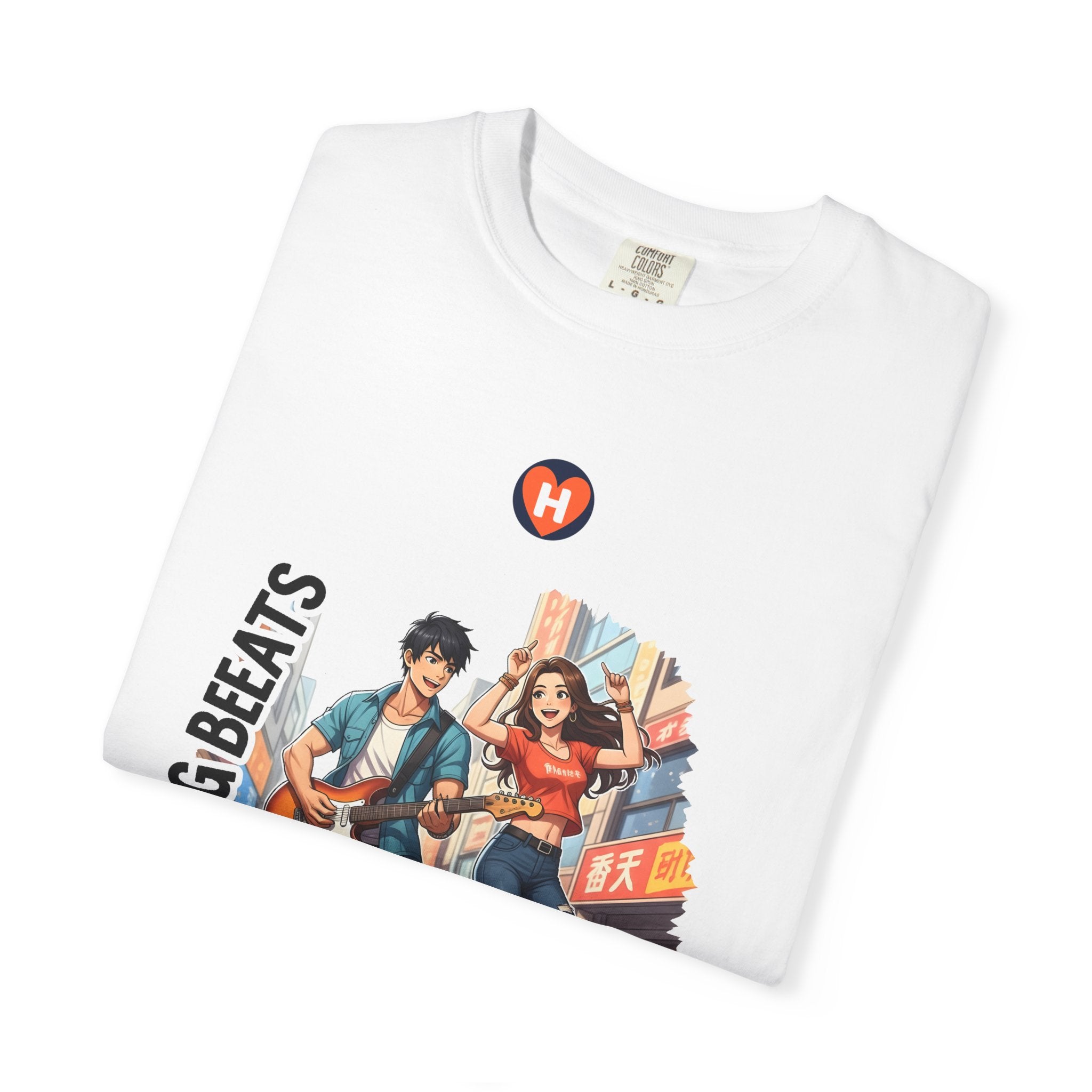 HobbyFlow Unisex Essential Busking Passionwear