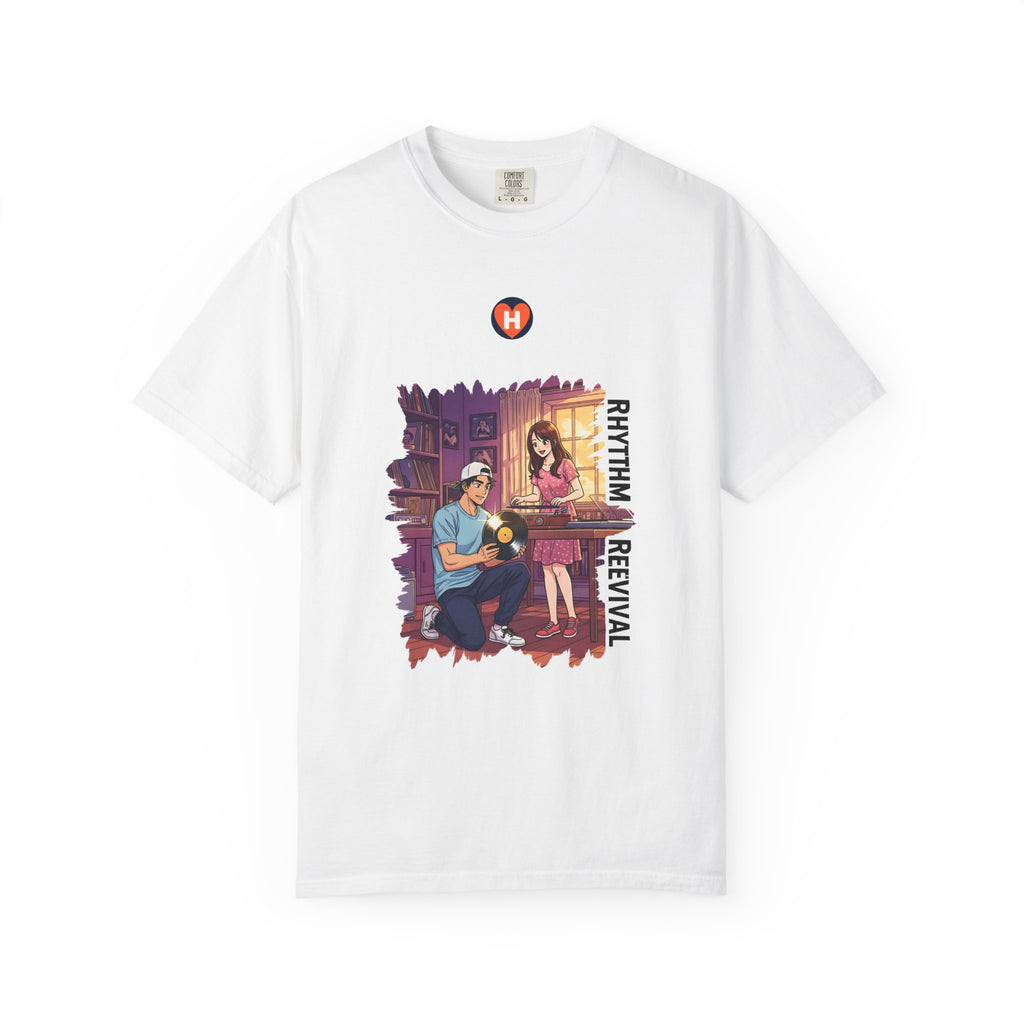 HobbyFlow Unisex Essential Vinyl record collecting Passionwear