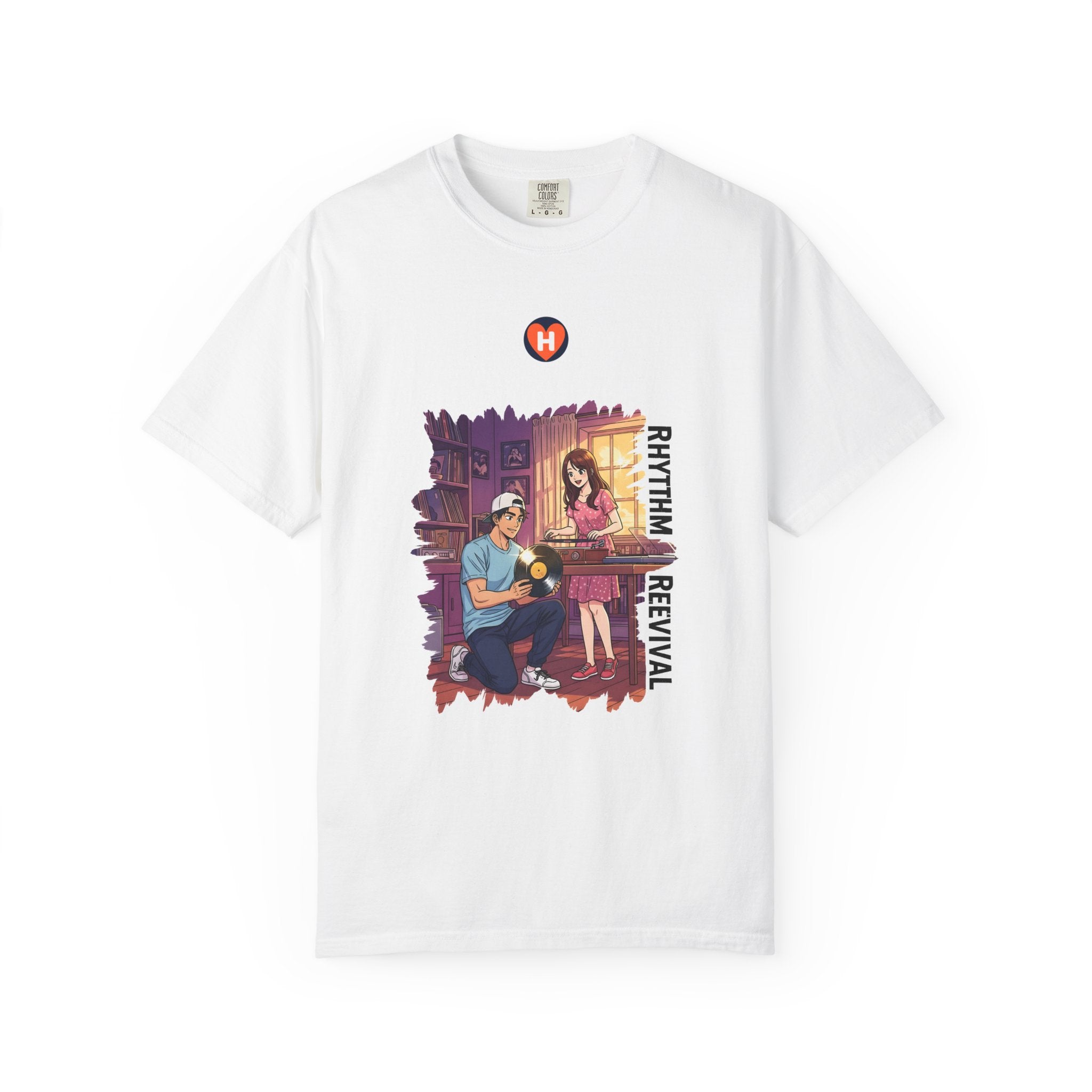 HobbyFlow Unisex Essential Vinyl record collecting Passionwear