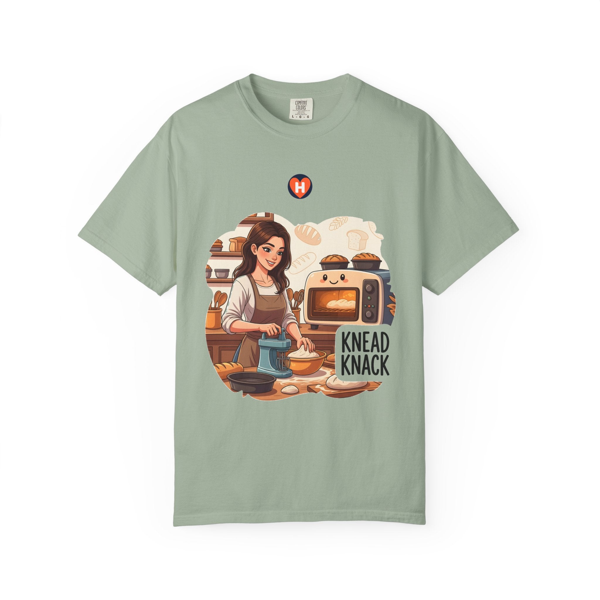 HobbyFlow Womens Essential Bread making Passionwear