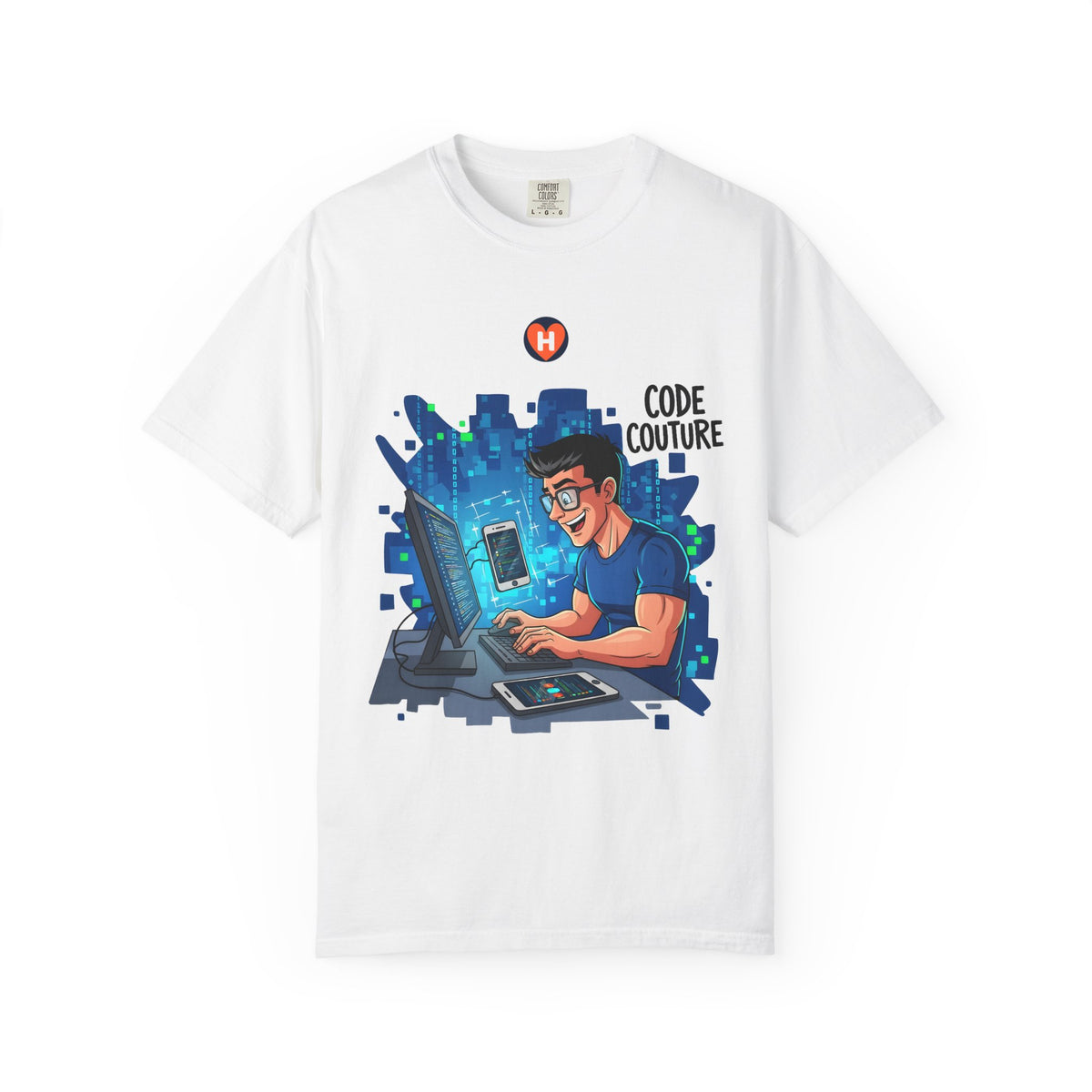 HobbyFlow Mens Essential App making Passionwear