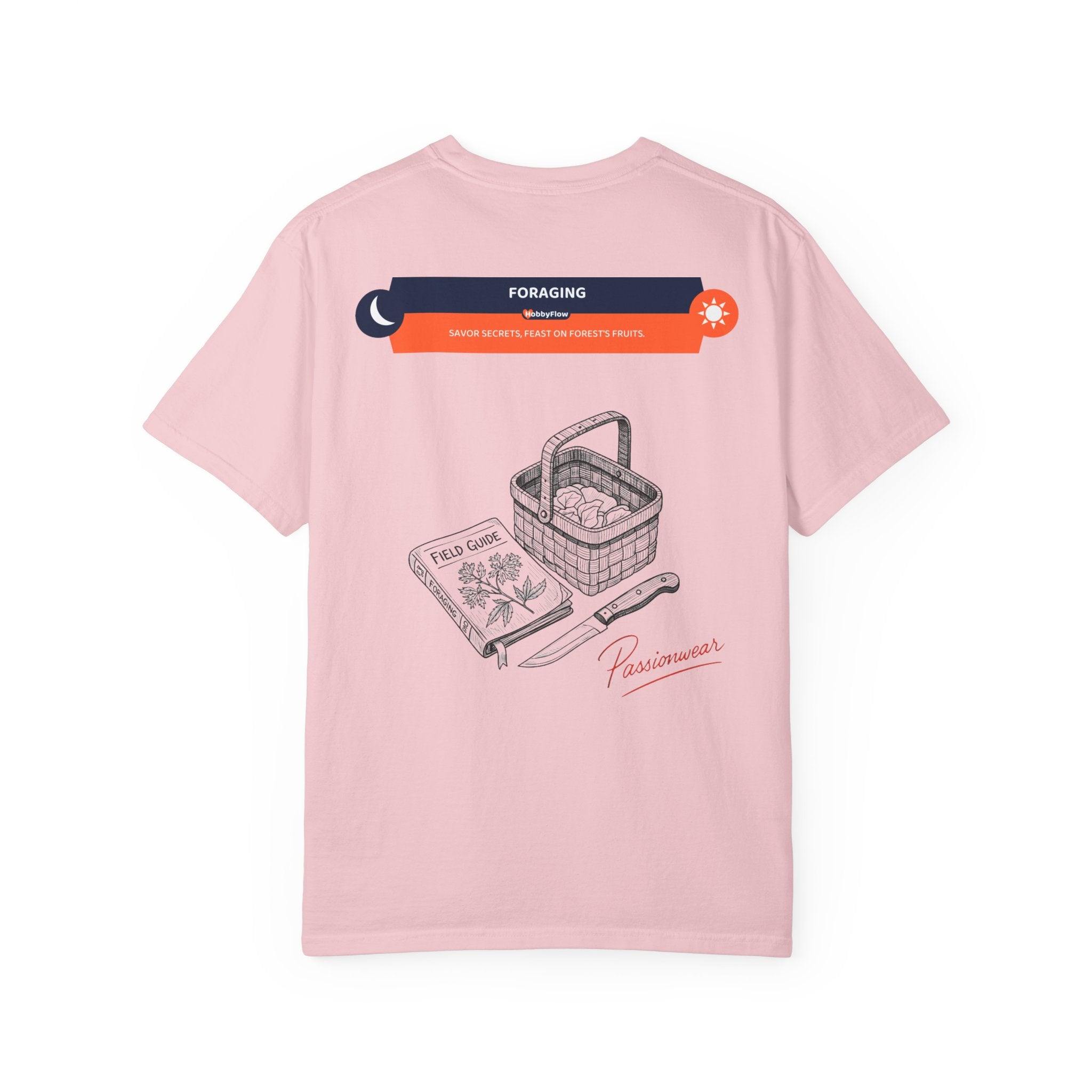 HobbyFlow Unisex Essential Foraging Passionwear