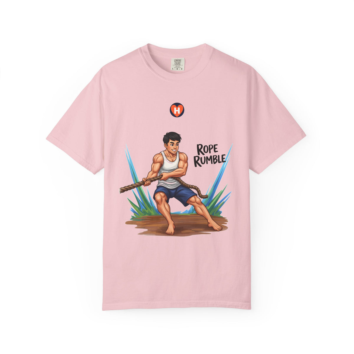 HobbyFlow Mens Essential Tug of war Passionwear