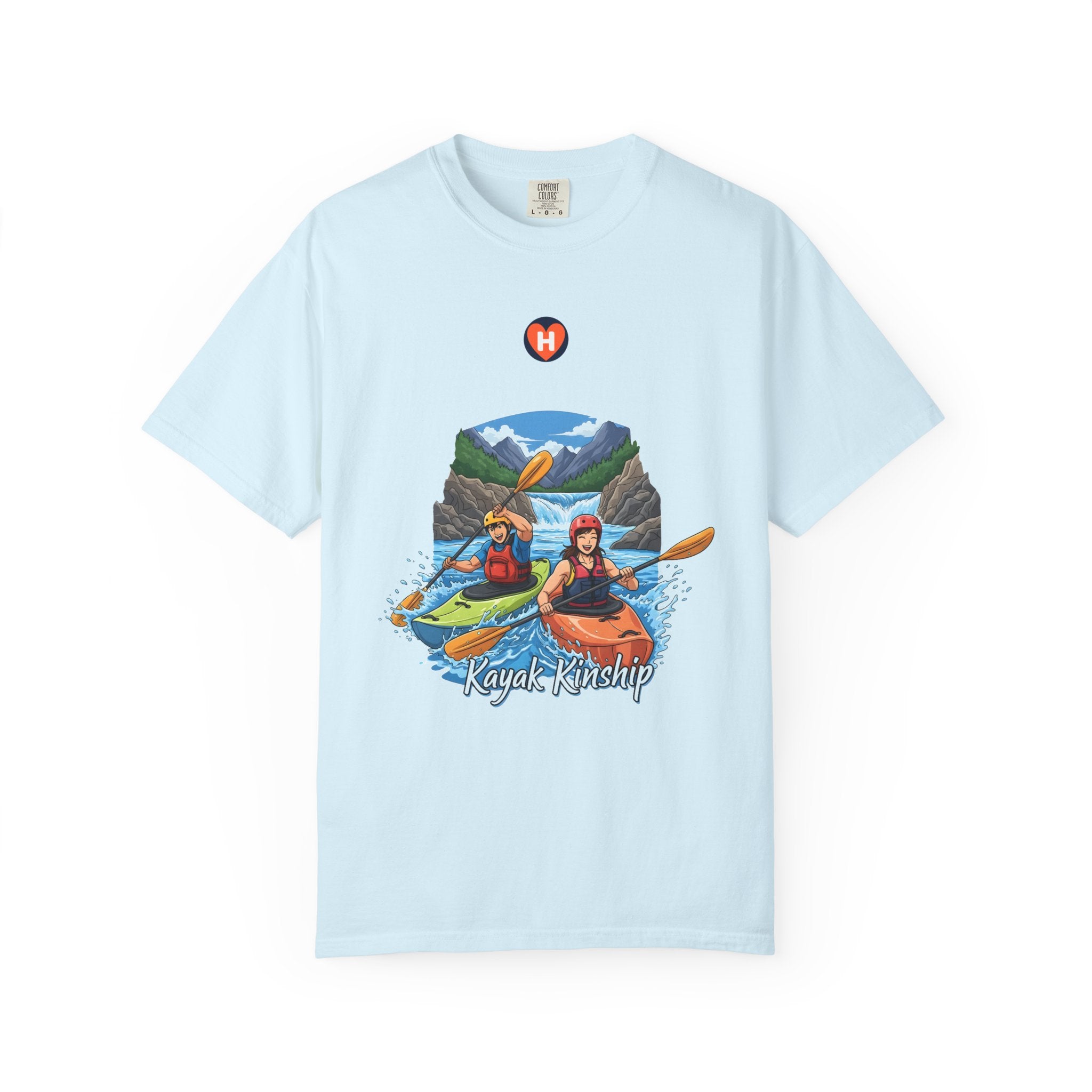 HobbyFlow Unisex Essential Kayaking Passionwear