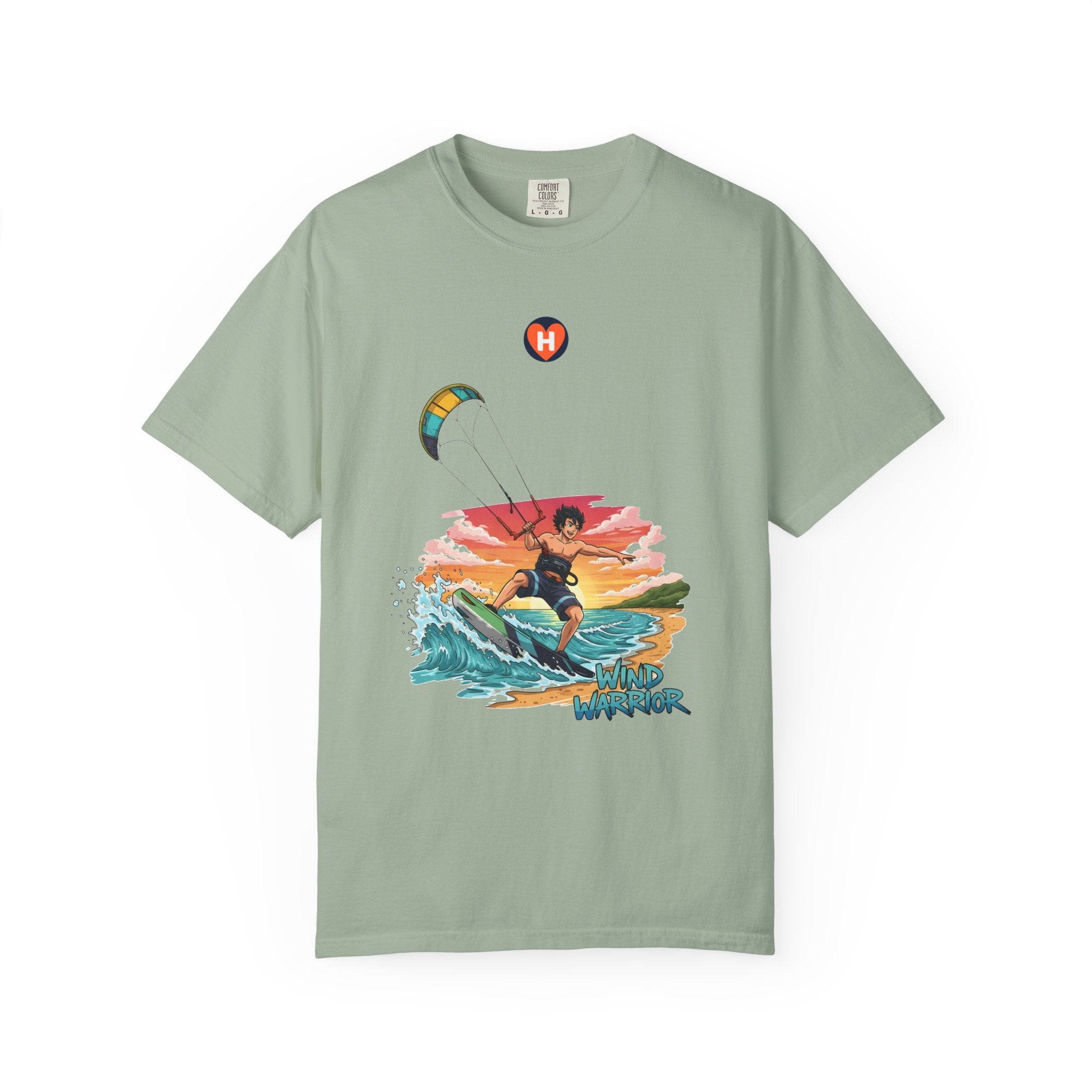 HobbyFlow Mens Essential Kiteboarding Passionwear