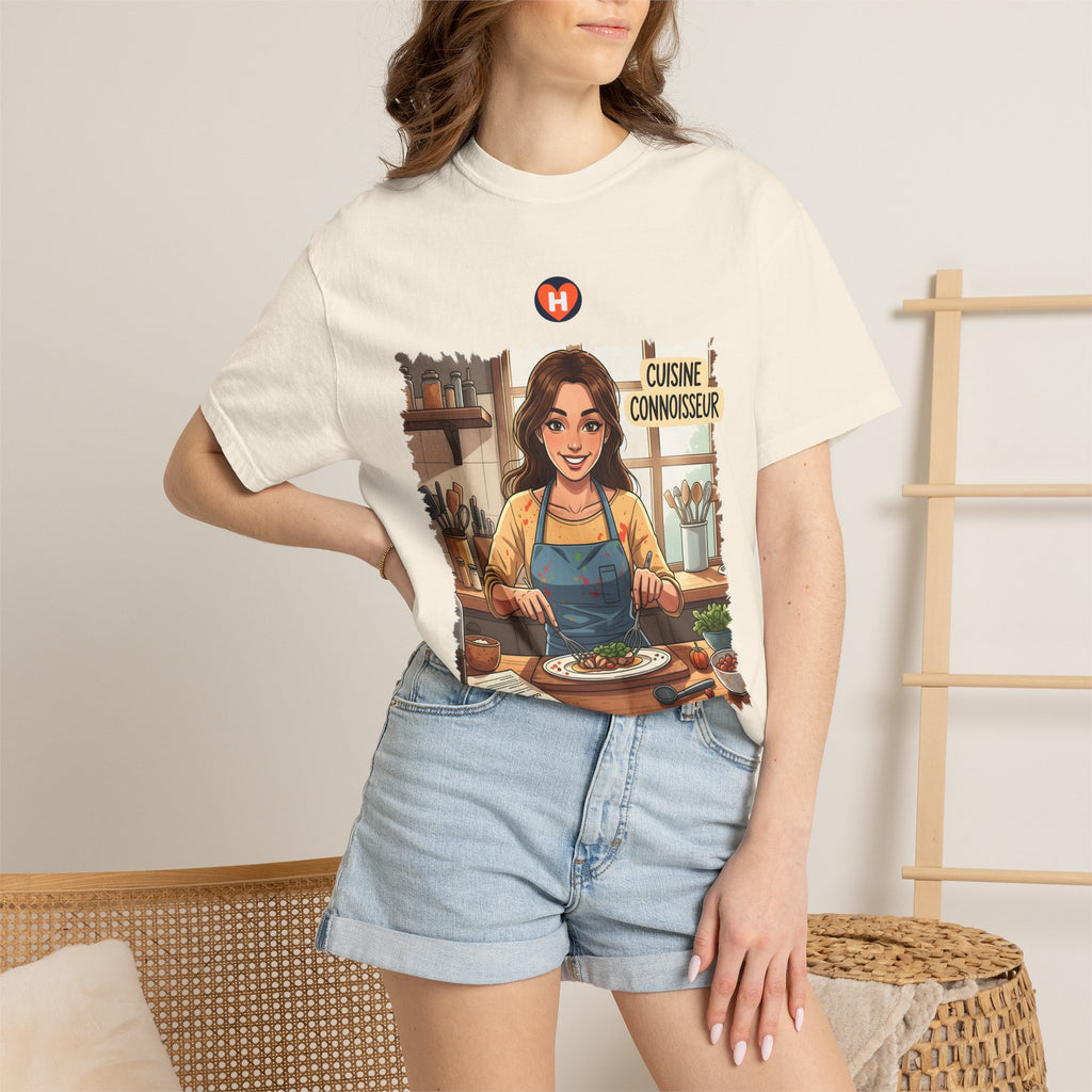 HobbyFlow Womens Essential Culinary classes Passionwear
