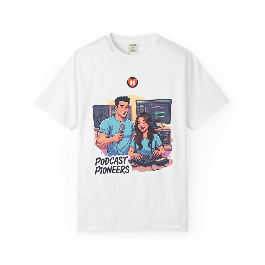 HobbyFlow Unisex Essential Podcasting Passionwear