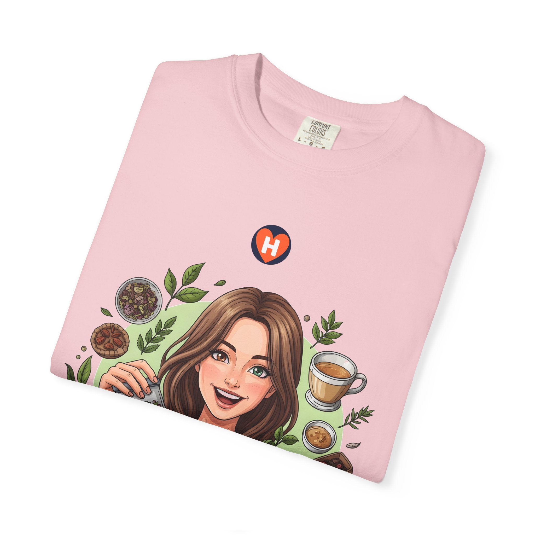 HobbyFlow Womens Essential Tea blending Passionwear